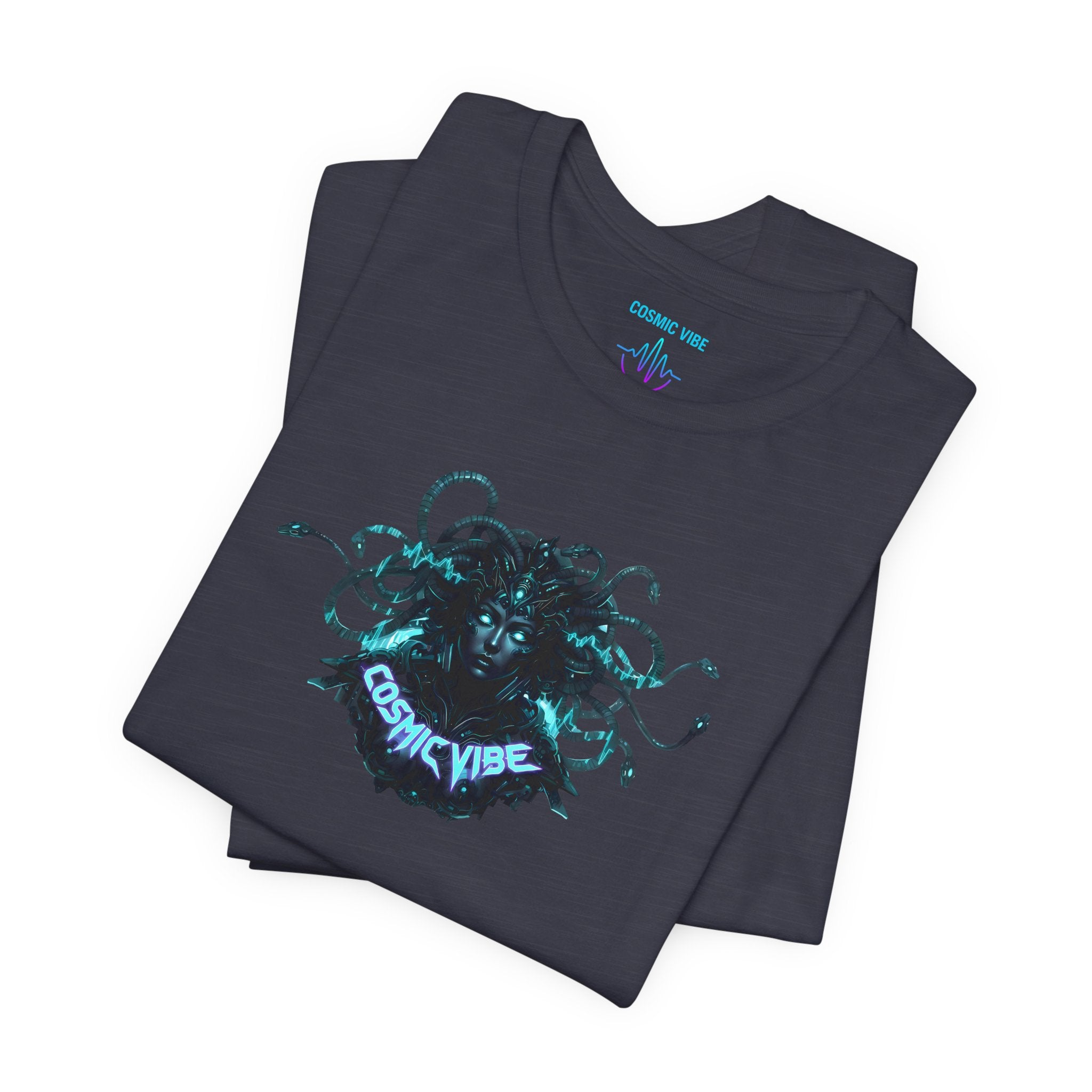 Cosmic Medusa Wave