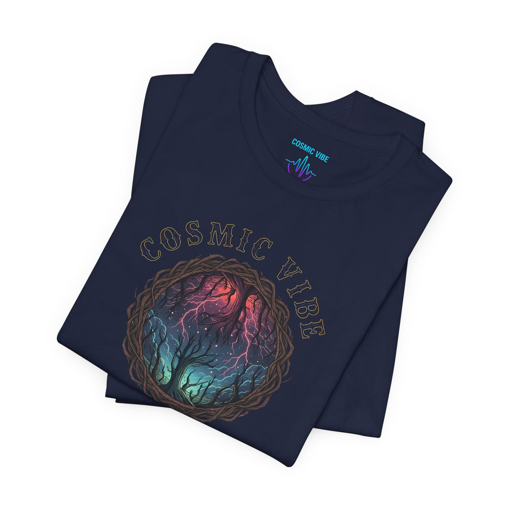 Cosmic Upside Down