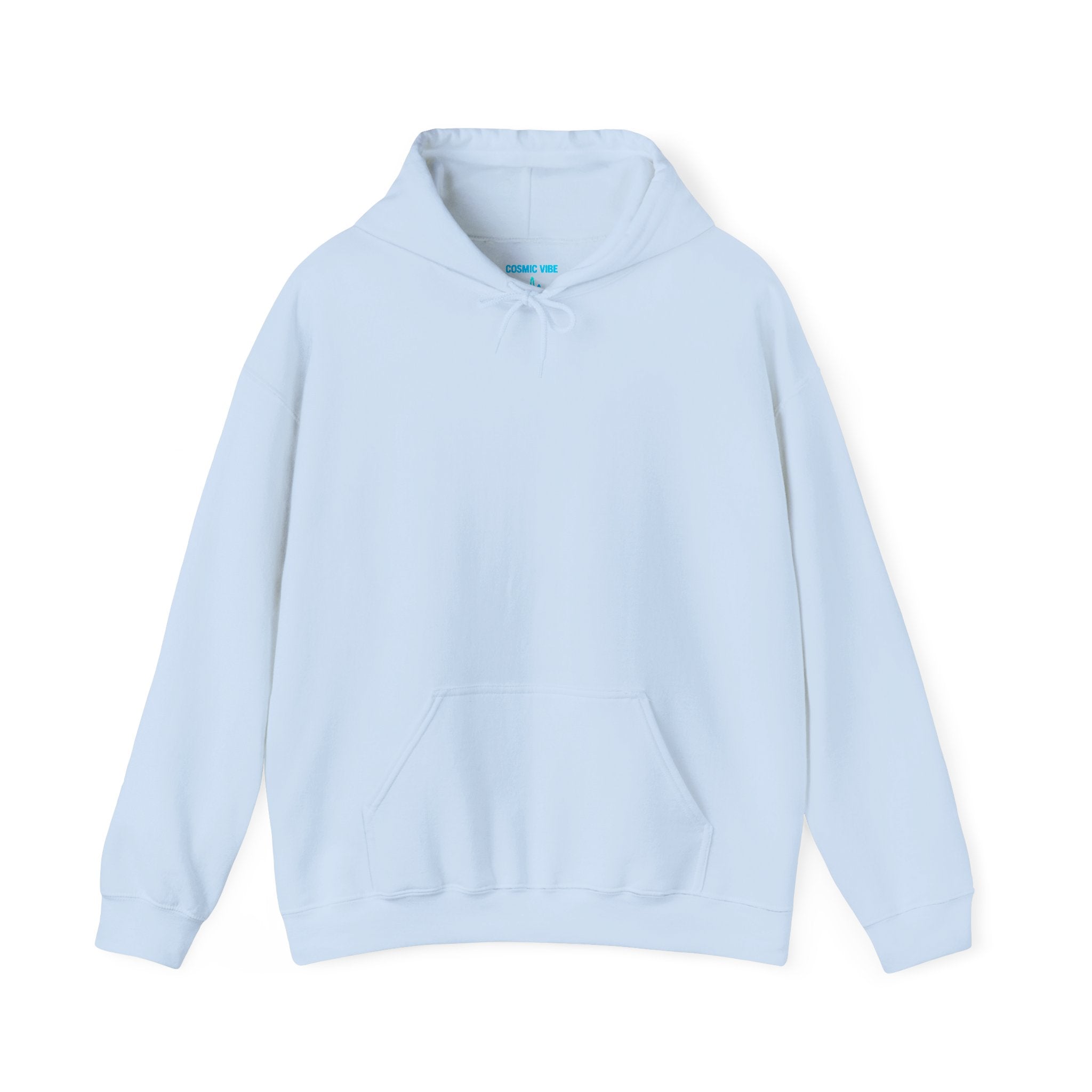 Cosmic Upside Down Hooded