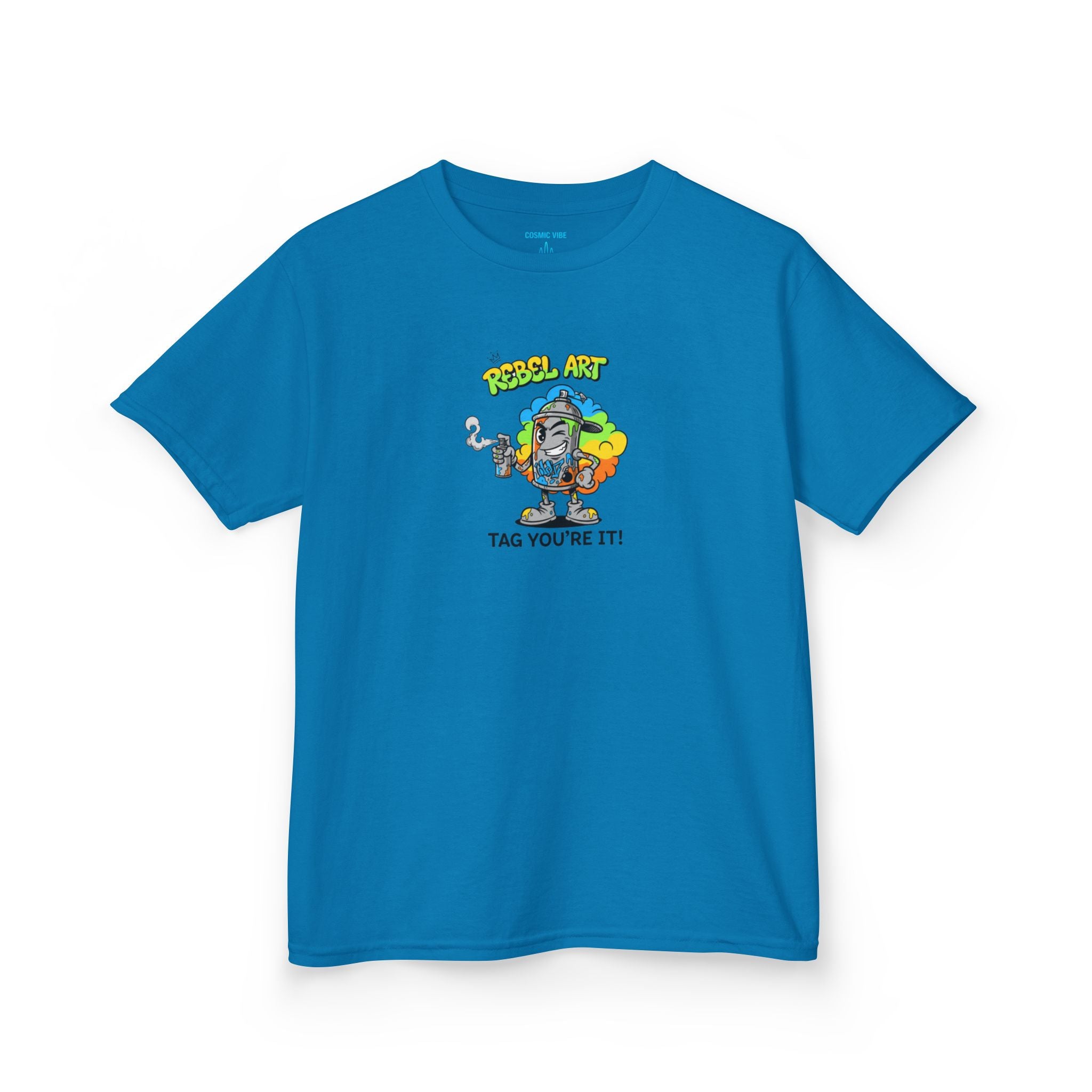 Rebel Art Kids Tee