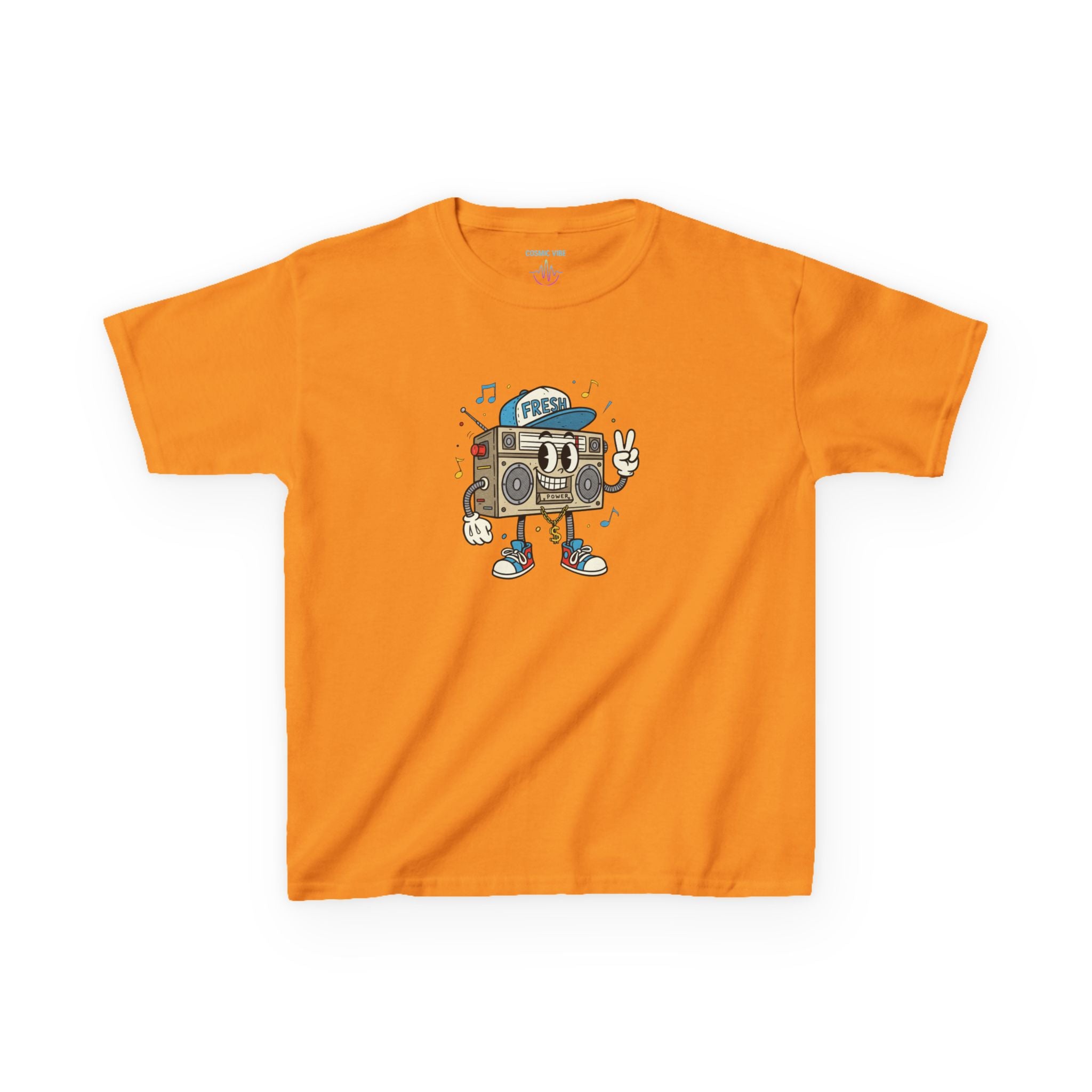 Boombox Kids Tee