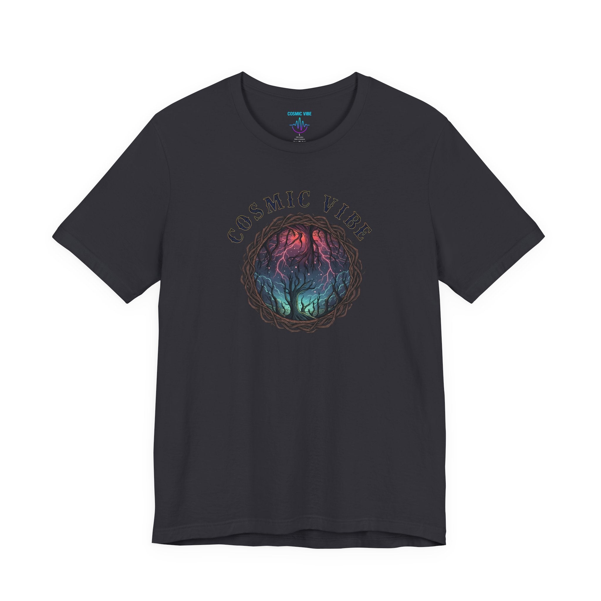 Cosmic Upside Down