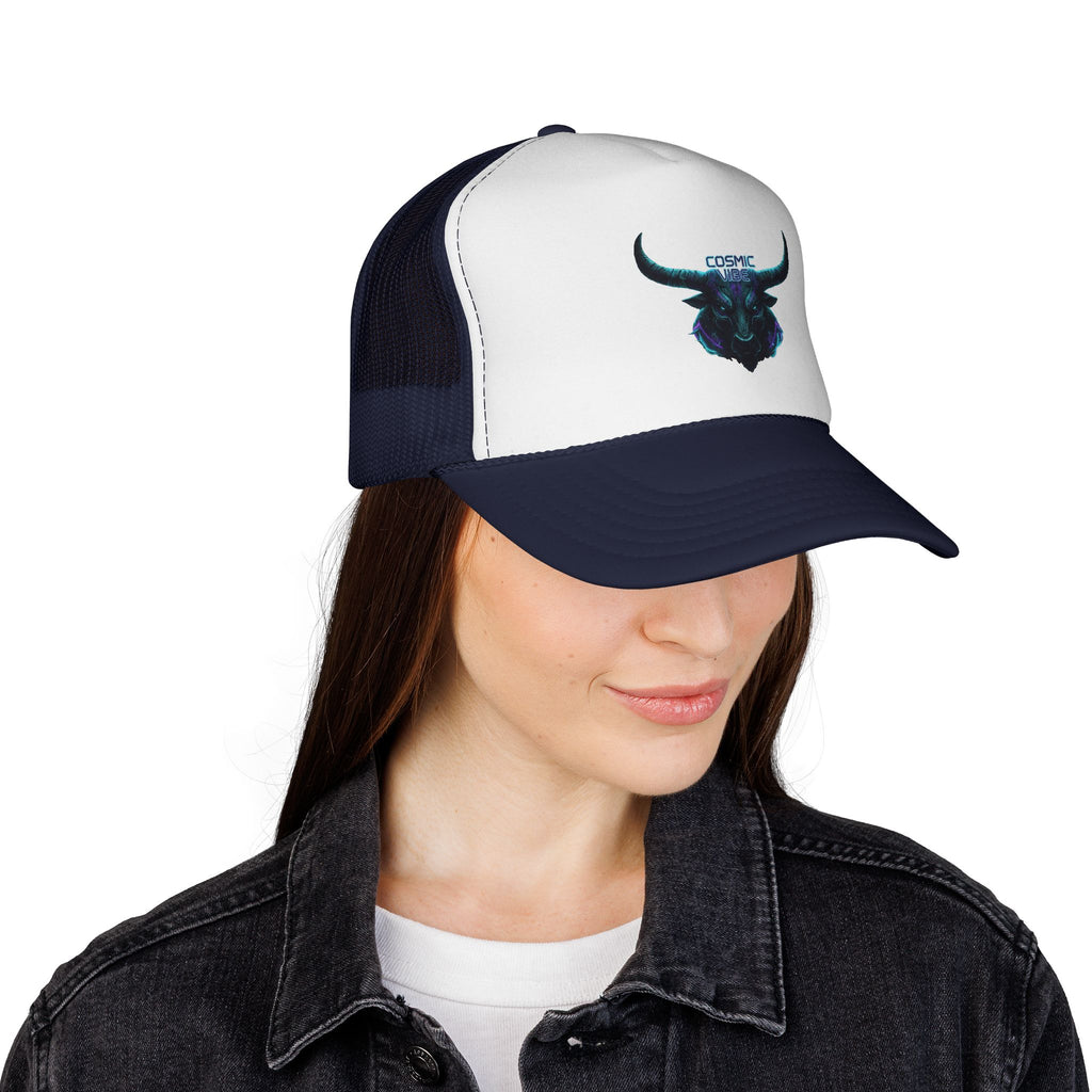 Minotaur Trucker Cap