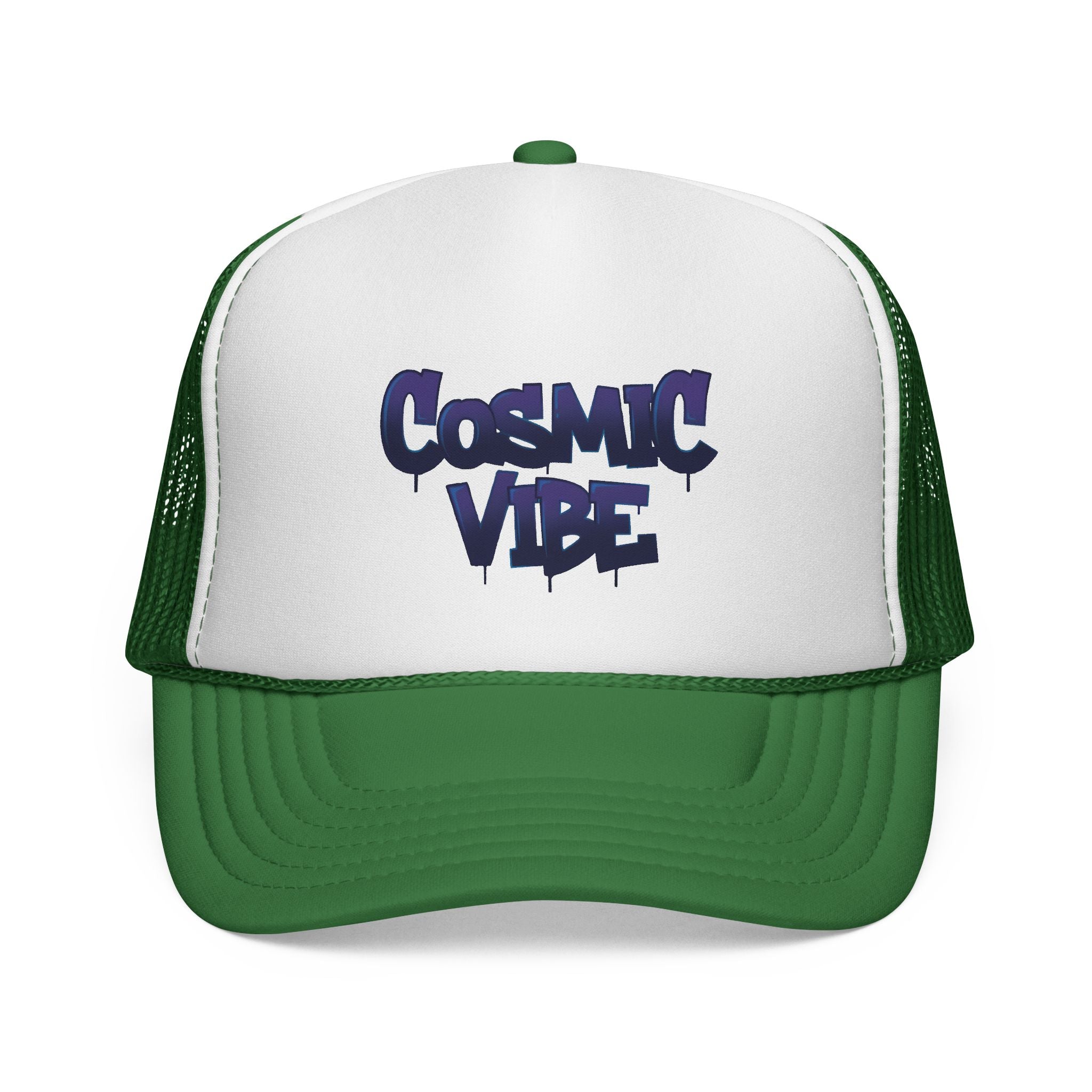 Graffiti  Trucker Hat