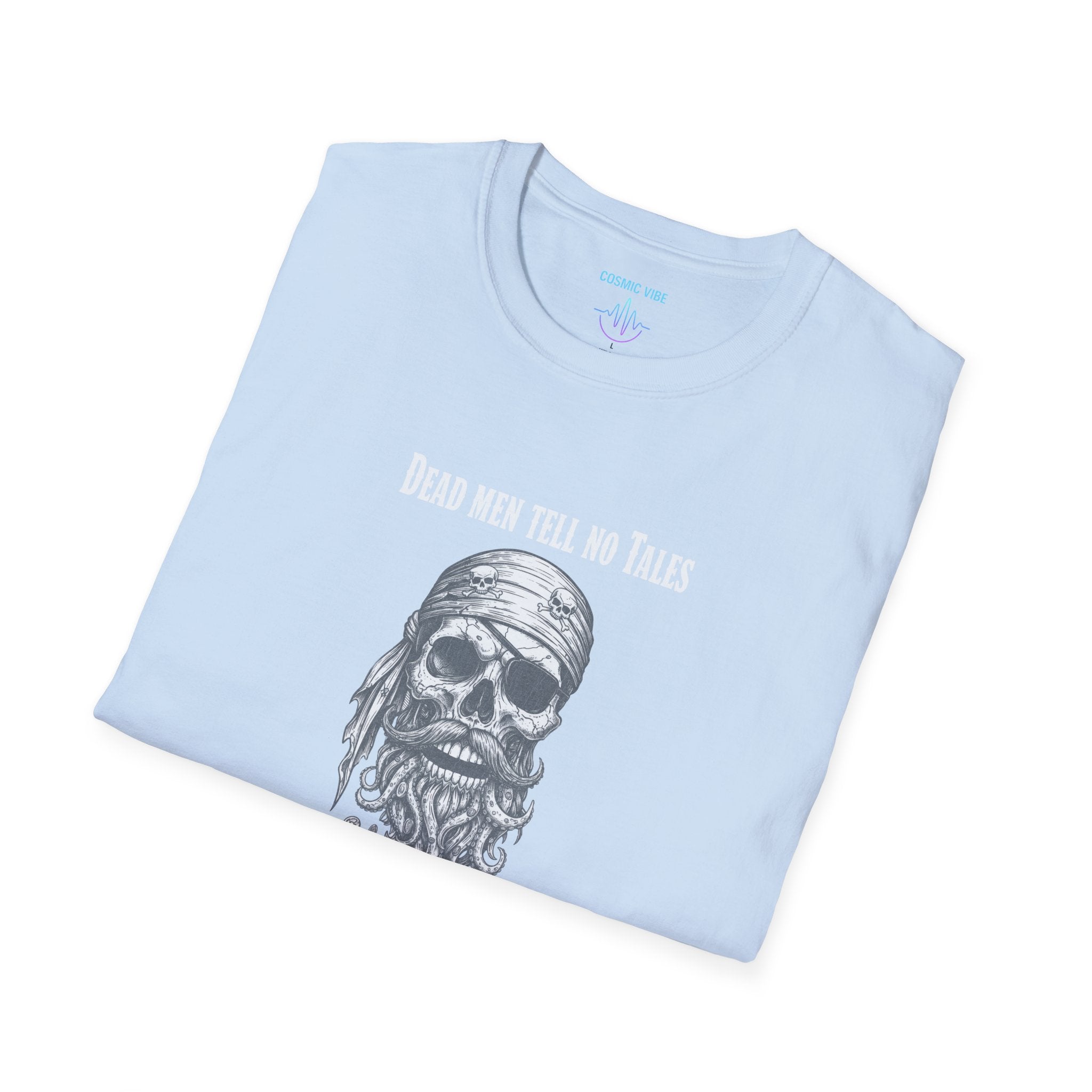Dead Men Tell No Tale