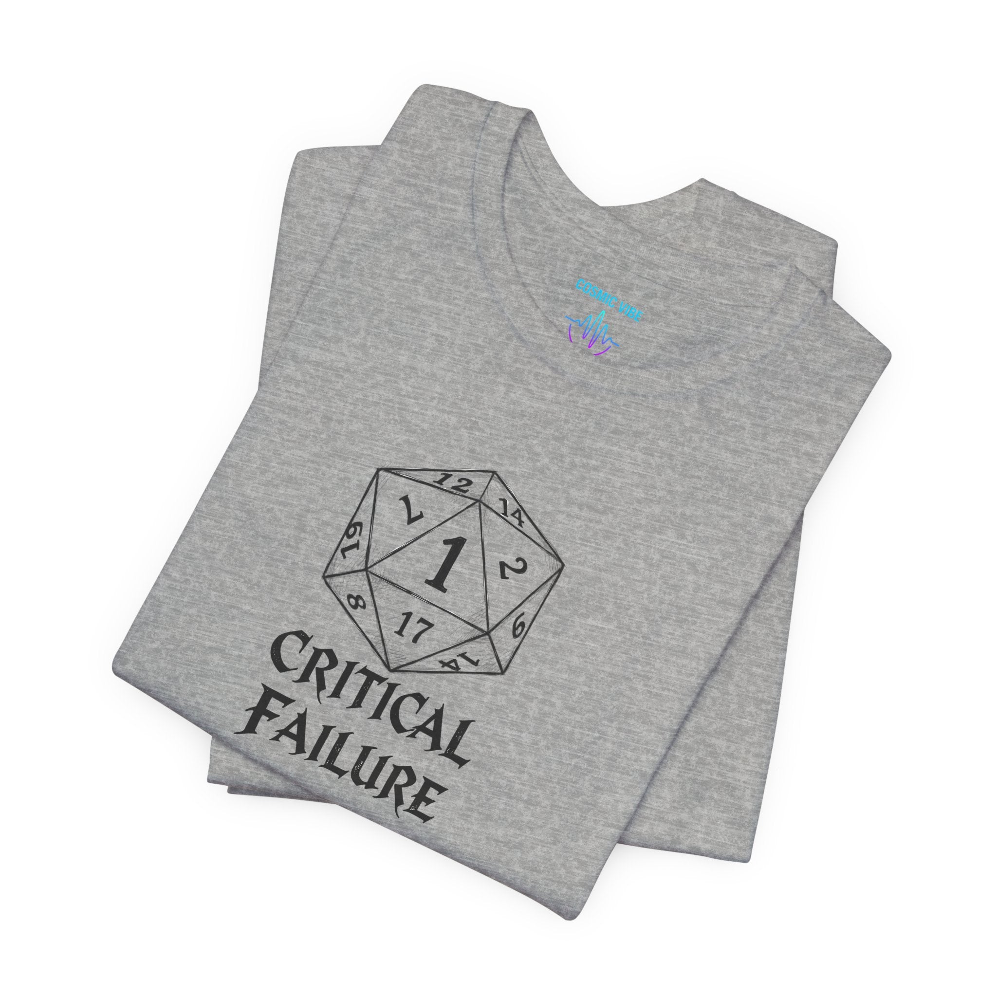 D20 Critical Failure
