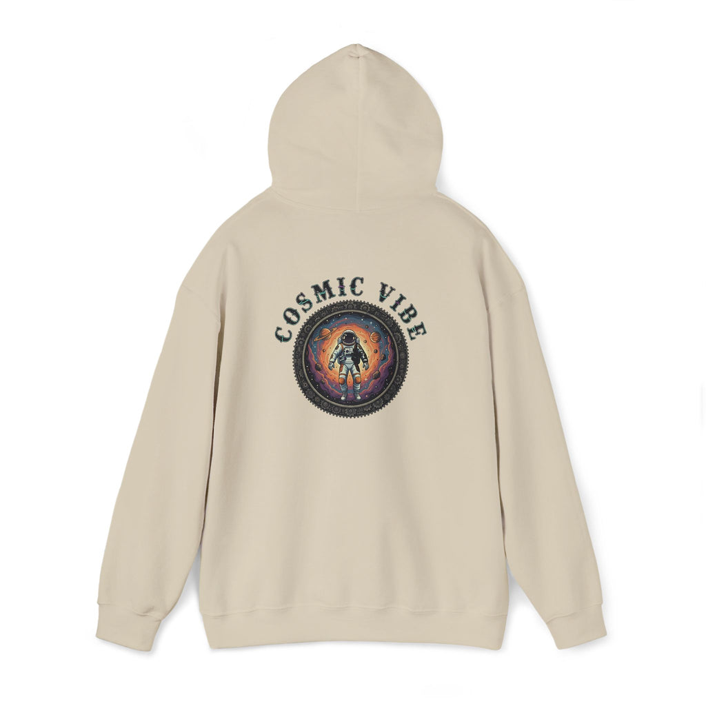 Cosmic Lost In Space Hooded