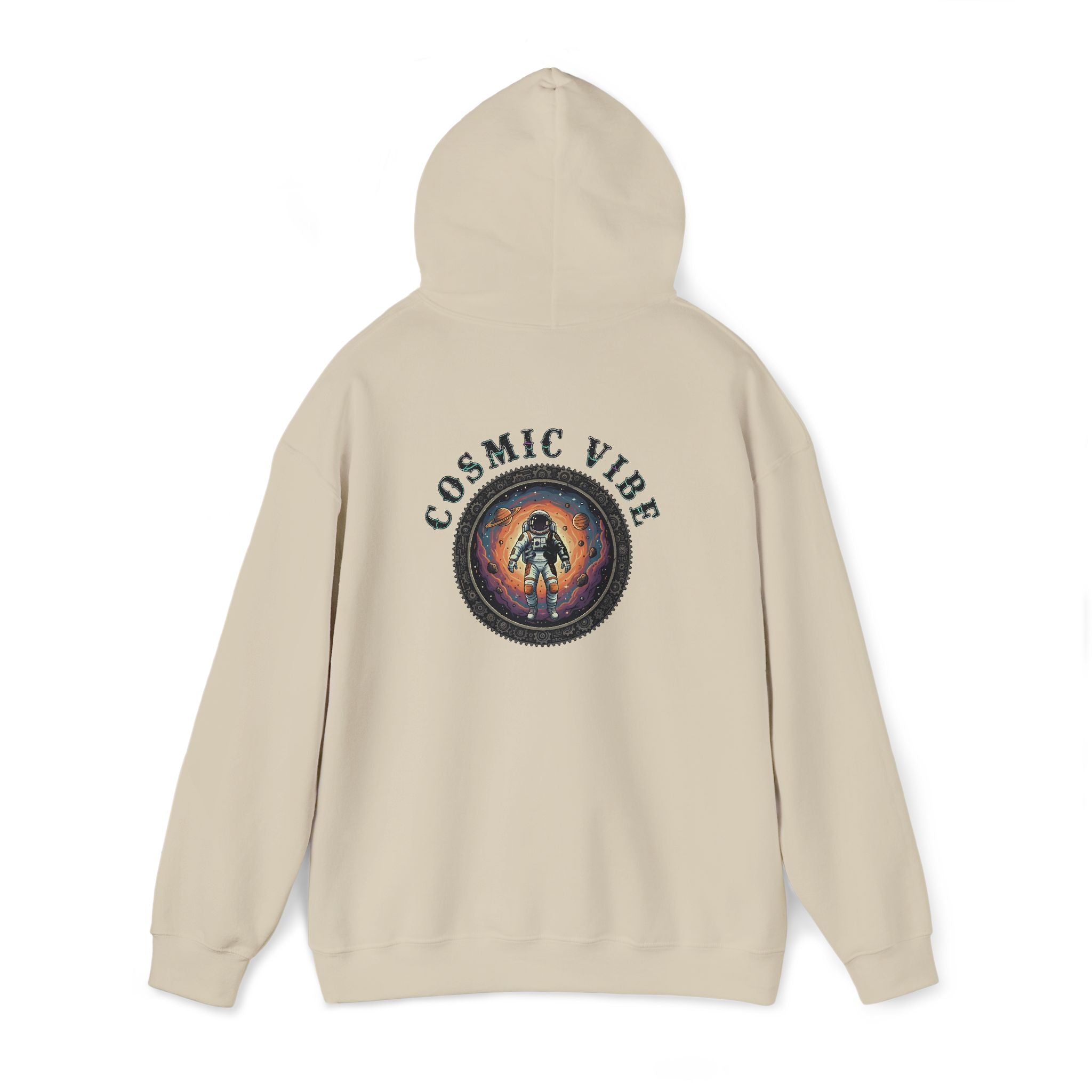 Cosmic Lost In Space Hooded
