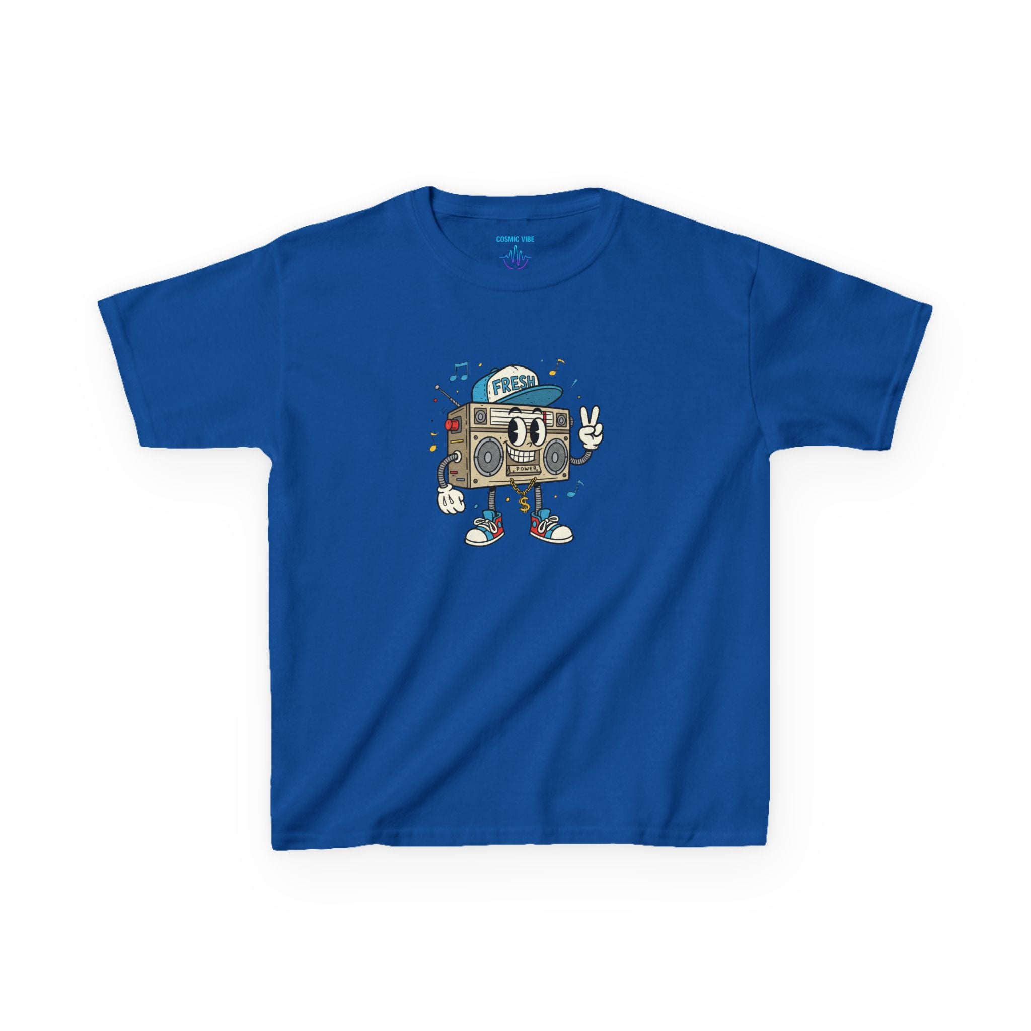 Boombox Kids Tee