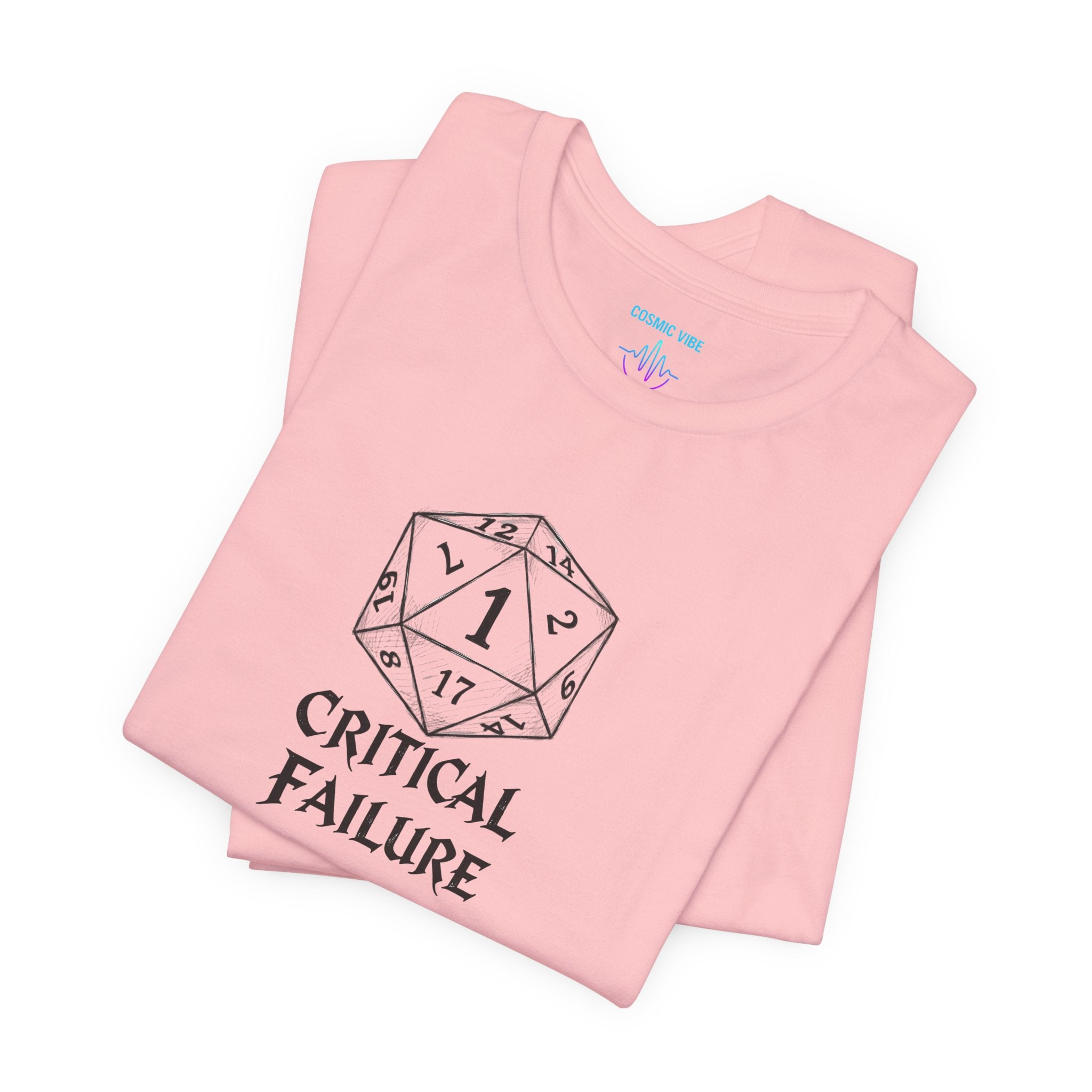 D20 Critical Failure
