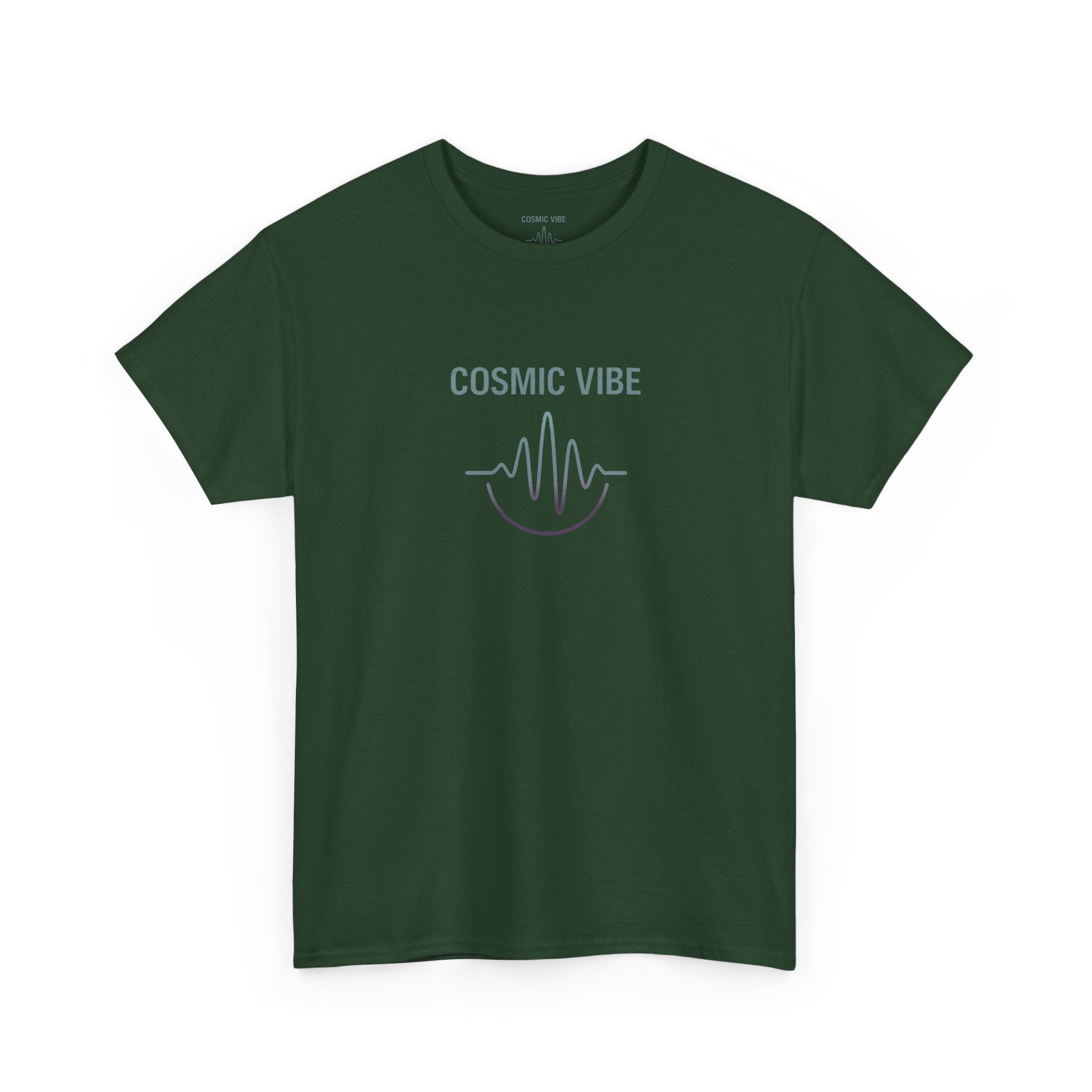 Cosmic Vibe Worn T-Shirt