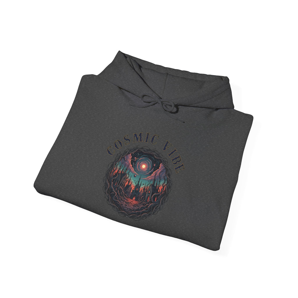 Dark City Hooded