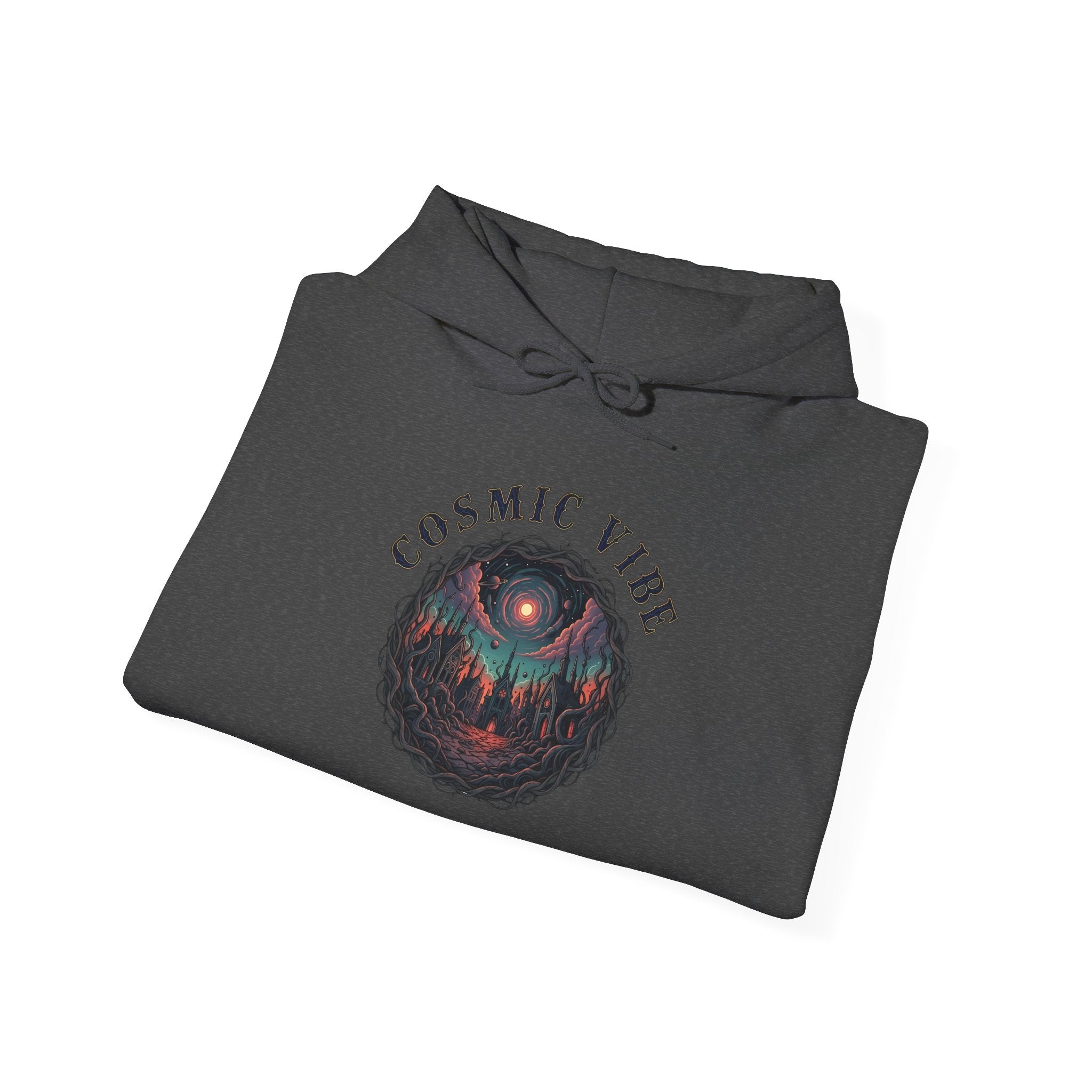 Dark City Hooded