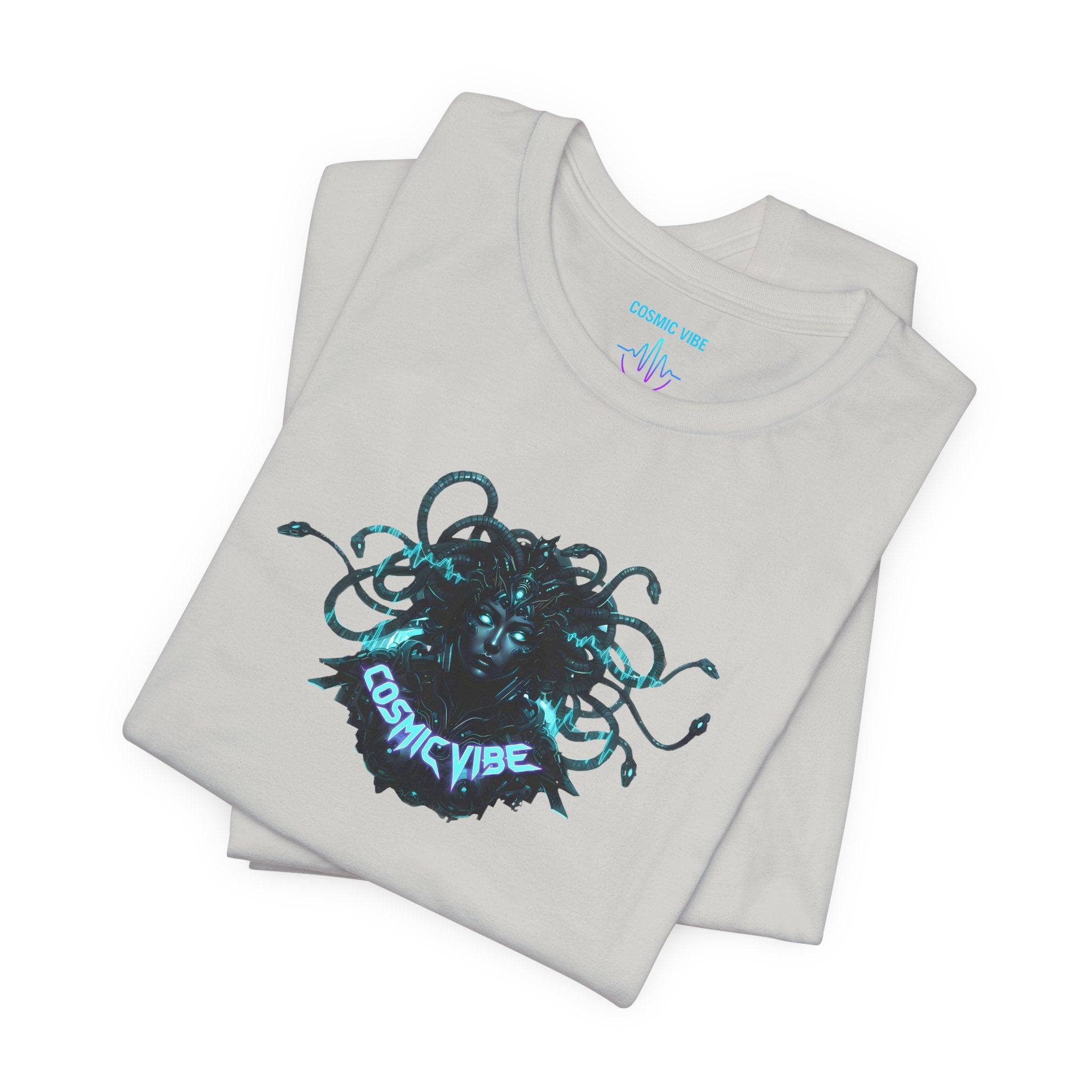 Cosmic Medusa Wave