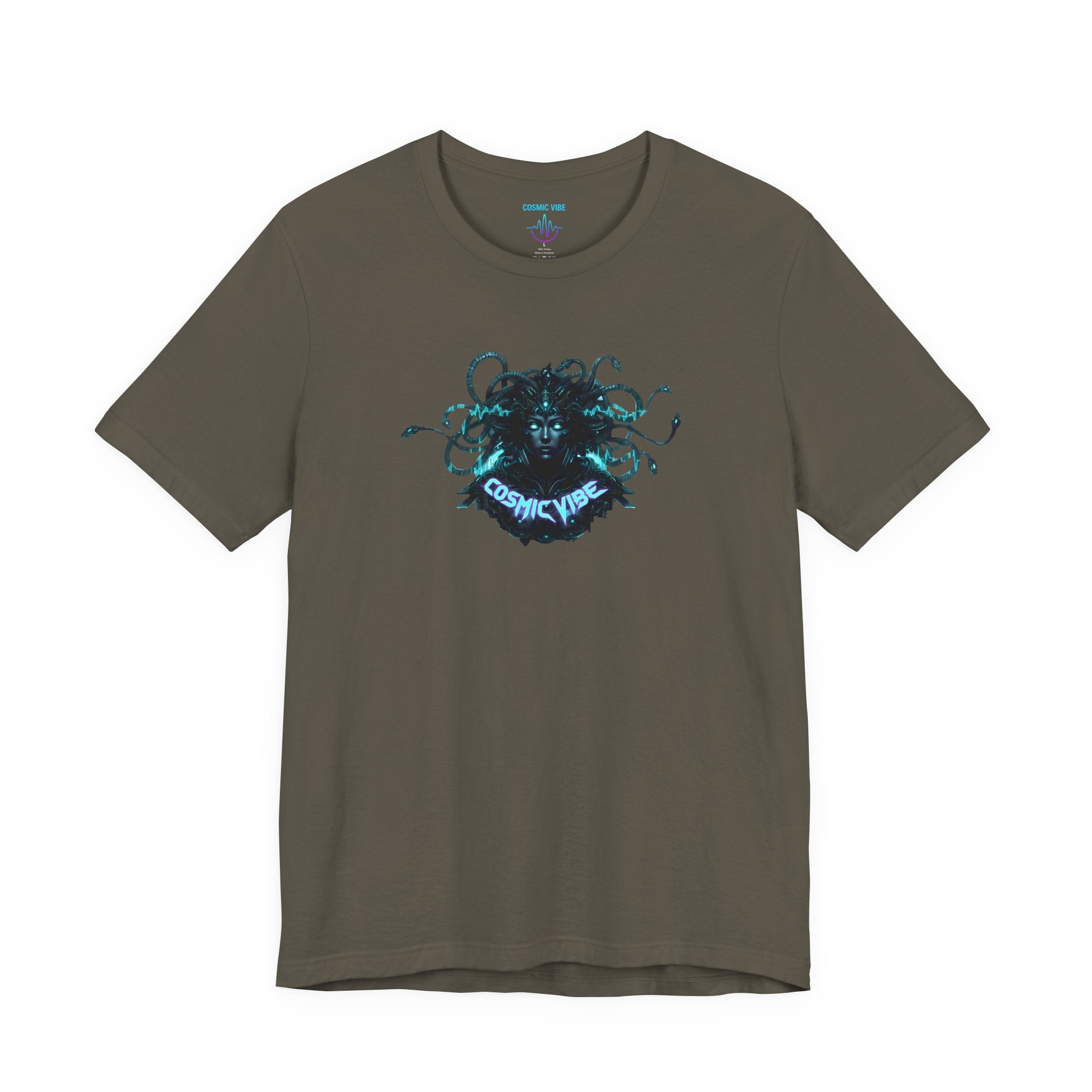 Cosmic Medusa Wave