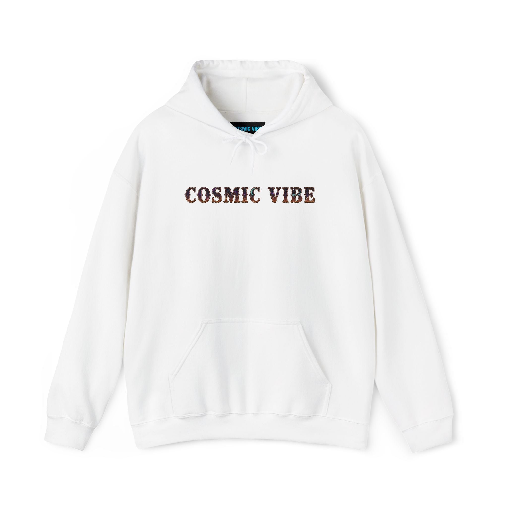 Cosmic Dark Swamp Hooded