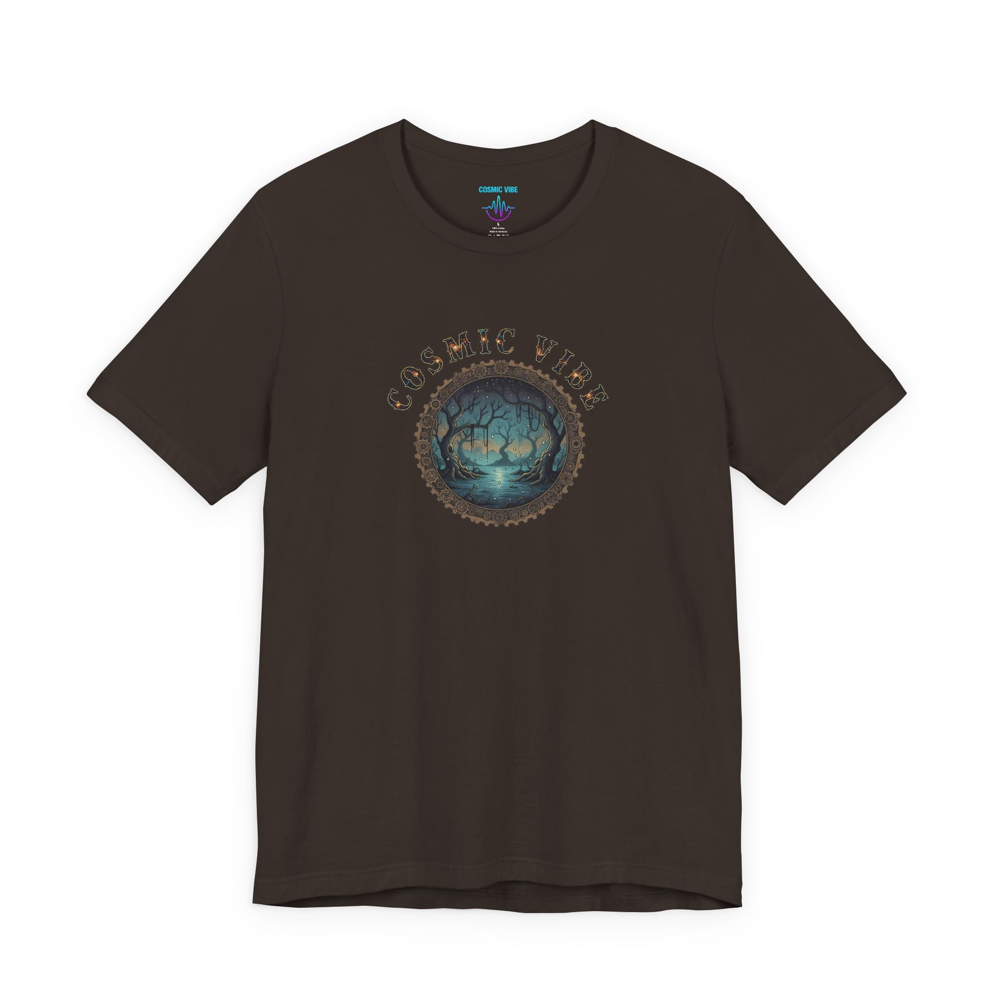Cosmic Dark Swamp