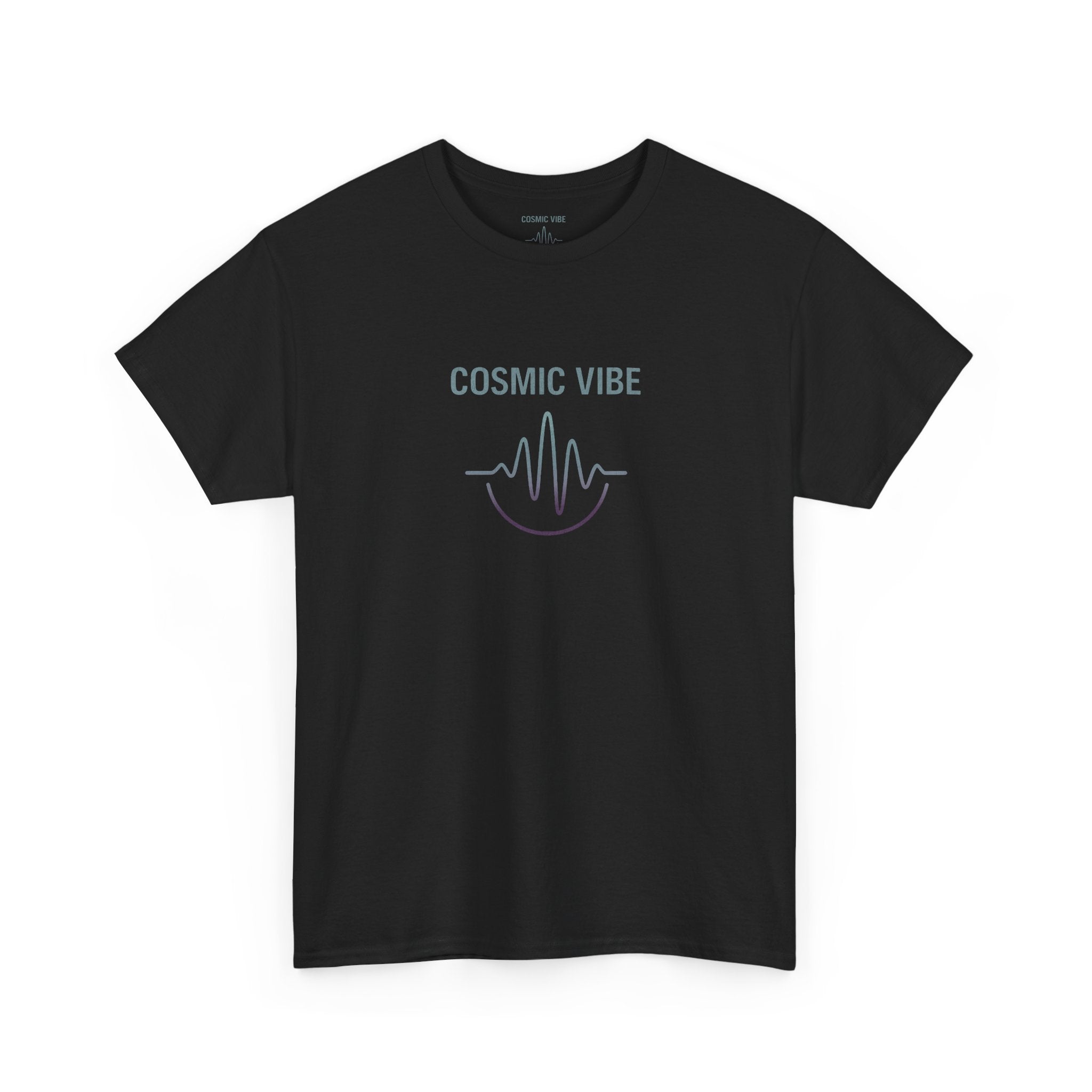 Cosmic Vibe Worn T-Shirt