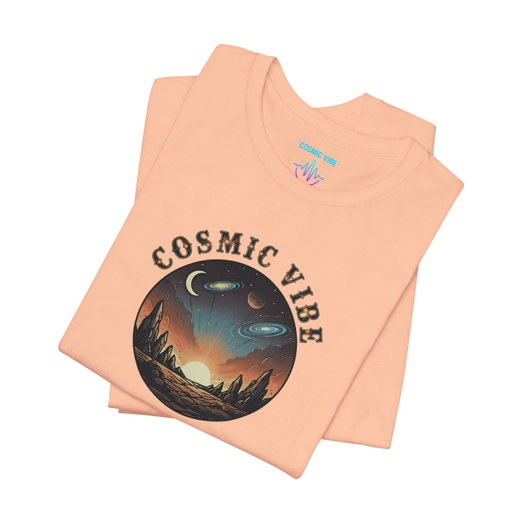 Cosmic Sunset