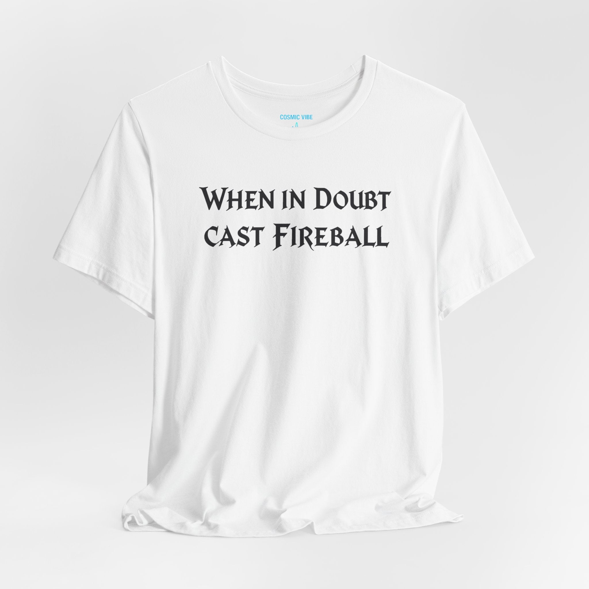 Fireball Quote