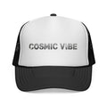Stencil Trucker Cap