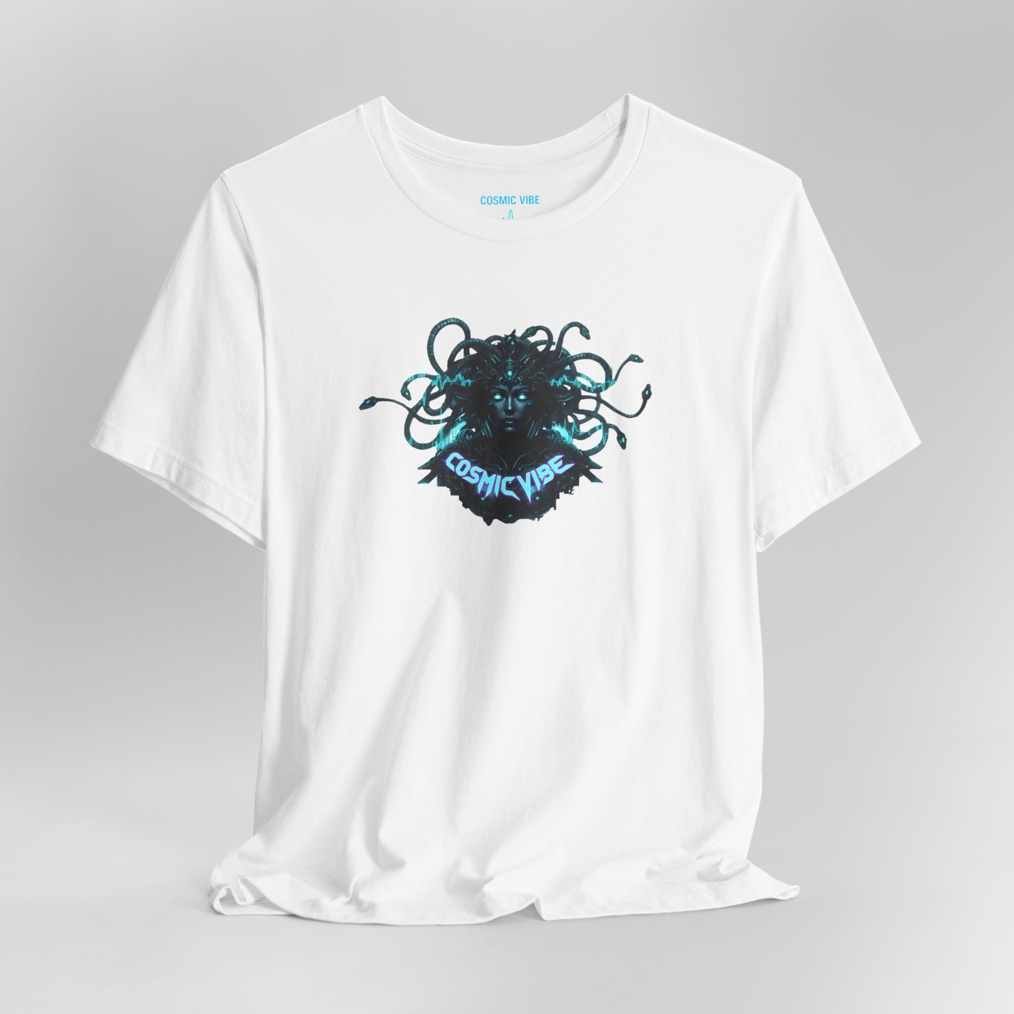 Cosmic Medusa Wave