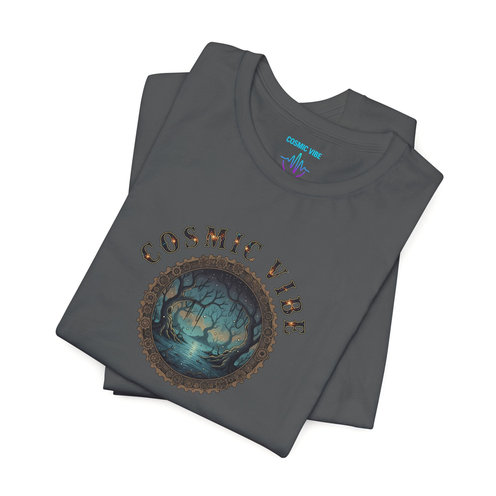 Cosmic Dark Swamp