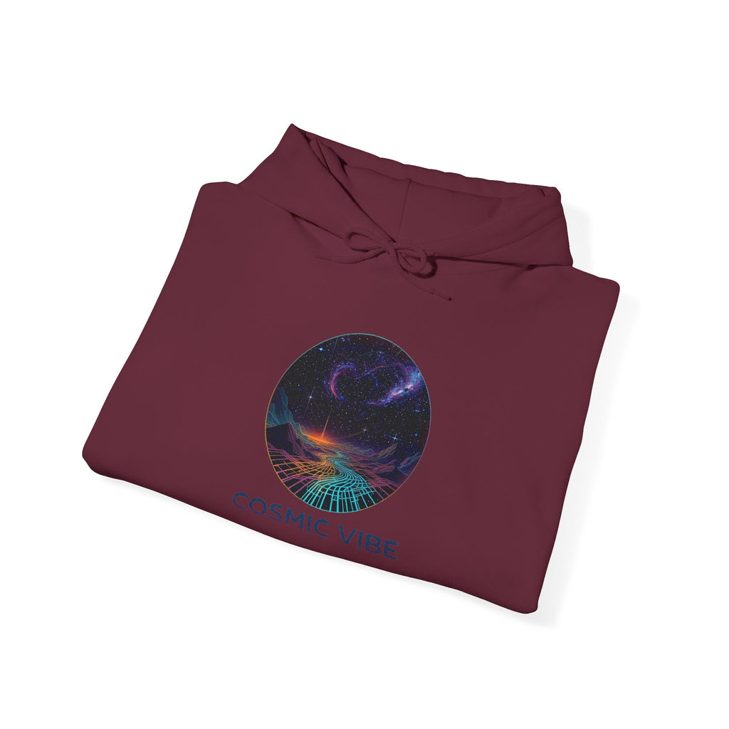 Cosmic River Hoodie