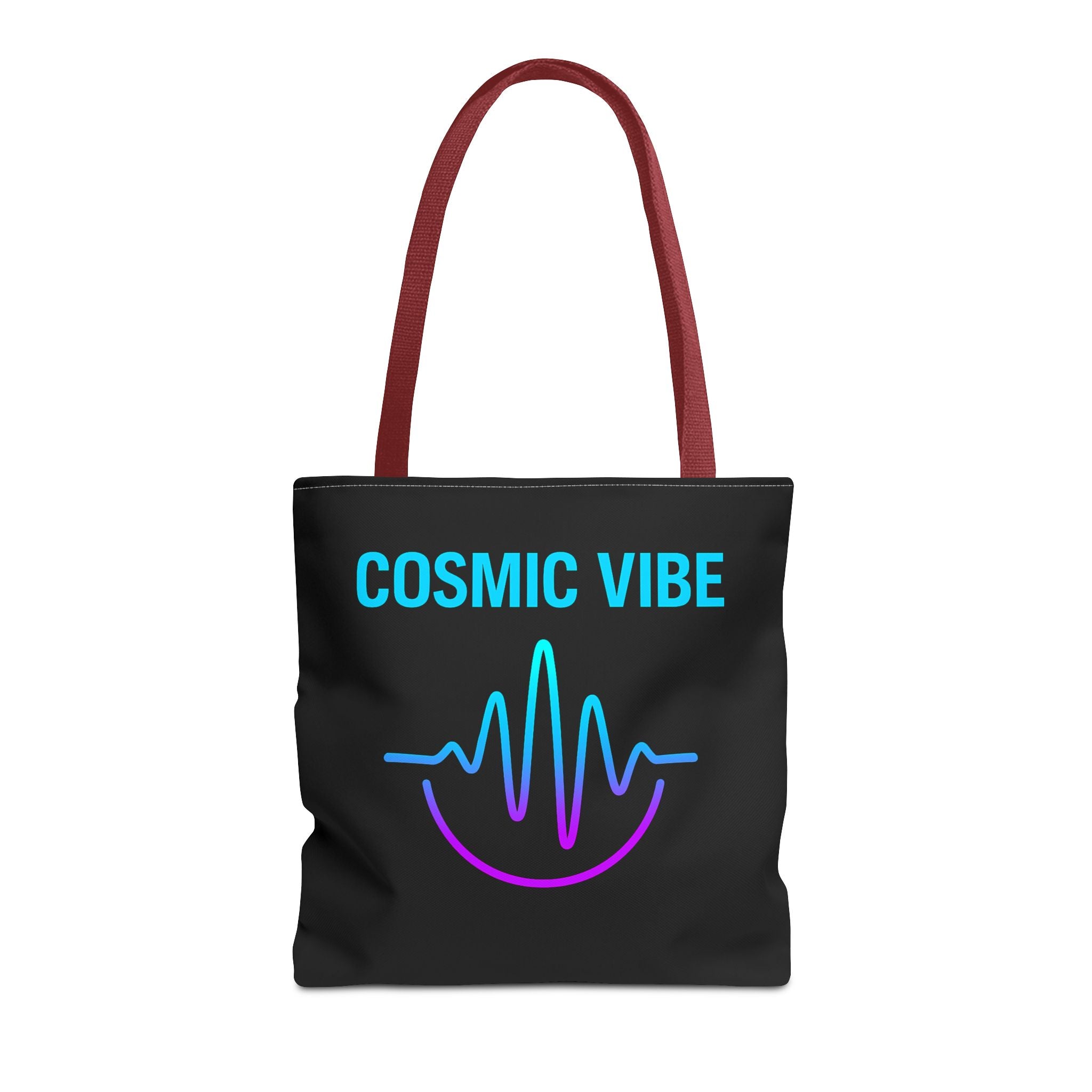 Cosmic Vibe Tote Bag