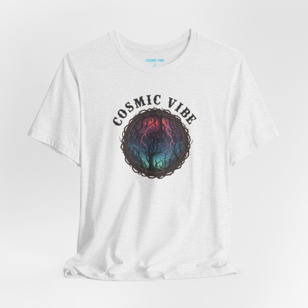 Cosmic Upside Down