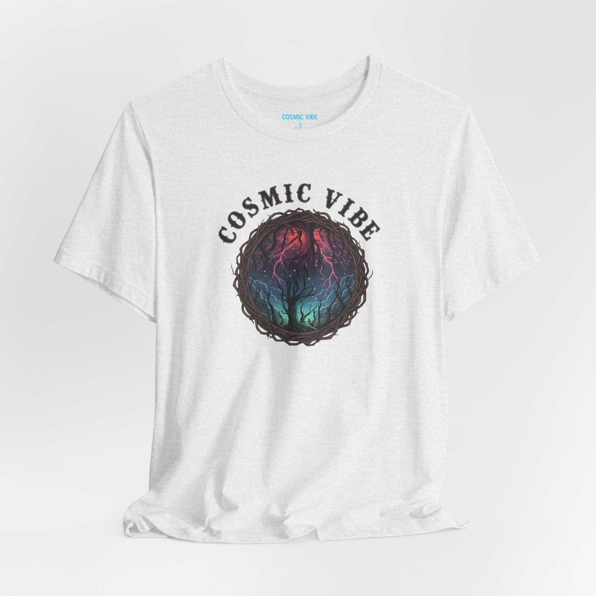 Cosmic Upside Down