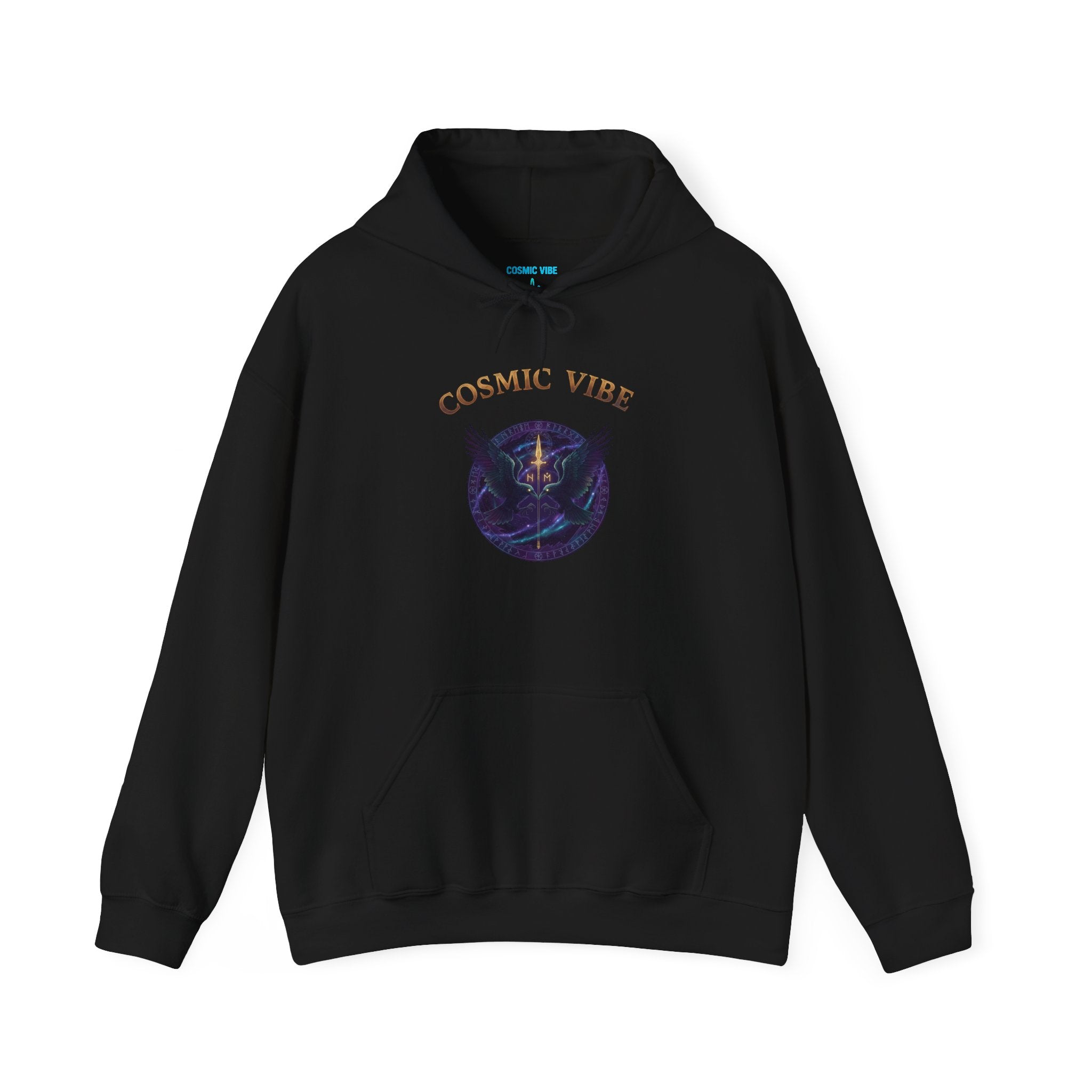 Odin's Ravens Hooded