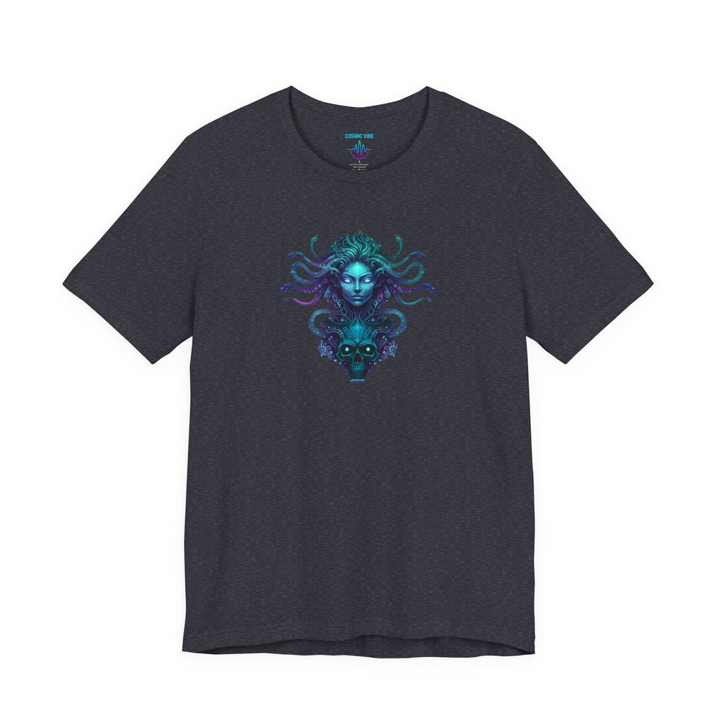 Cosmic Medusa-Skull