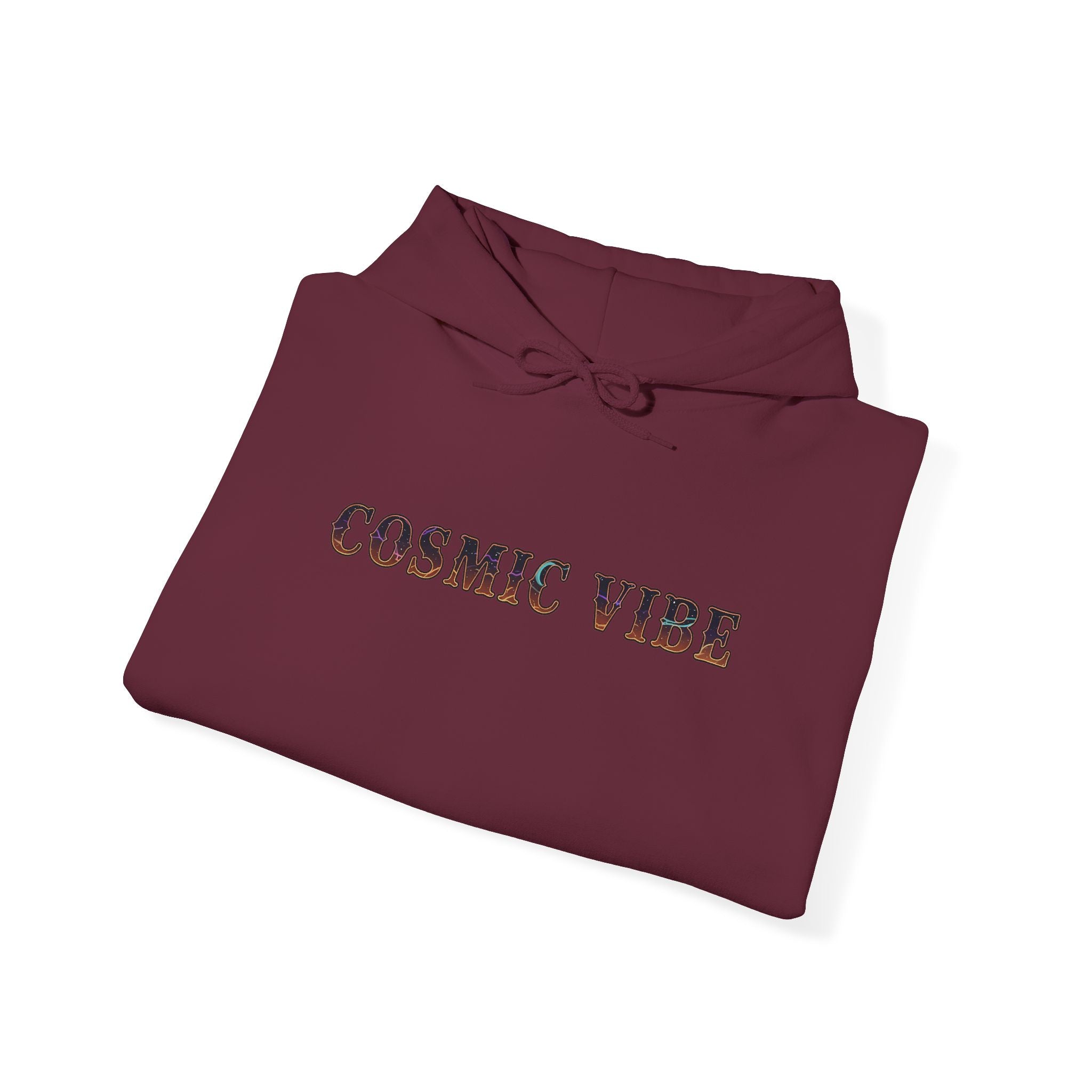 Cosmic Lost In Space Hooded