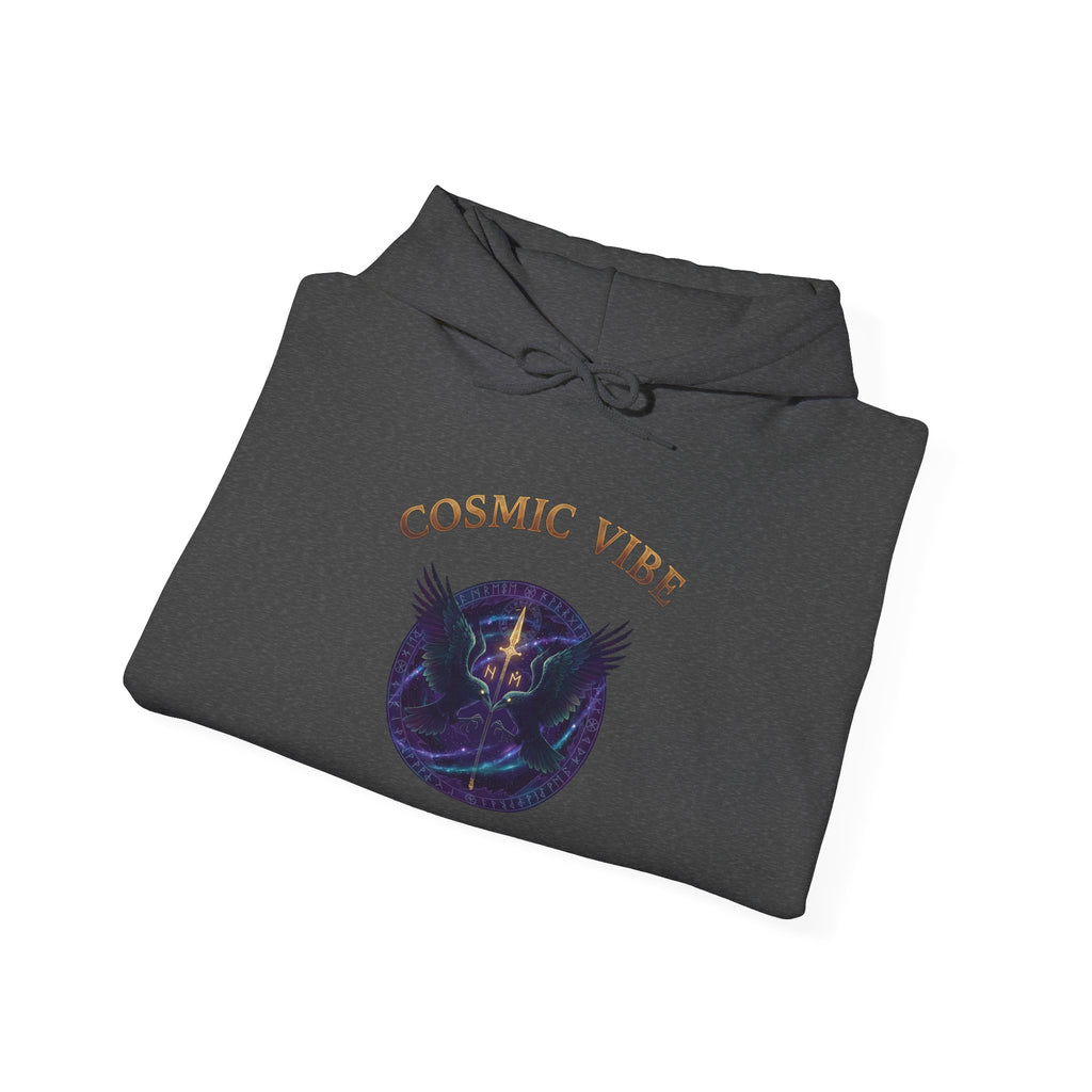 Odin's Ravens Hooded