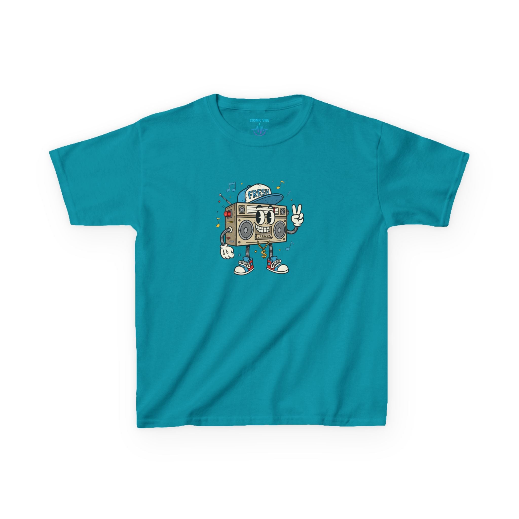 Boombox Kids Tee