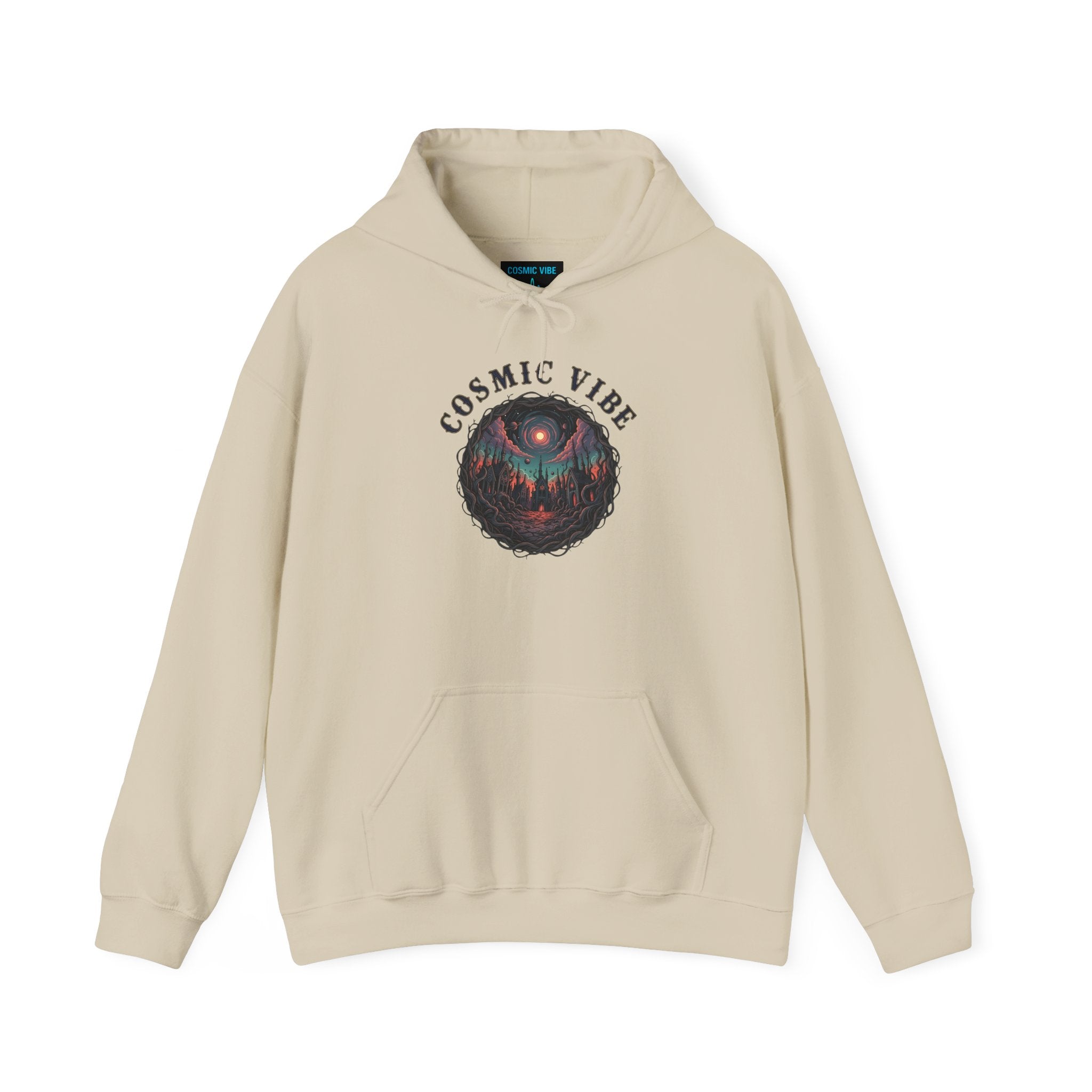 Dark City Hooded