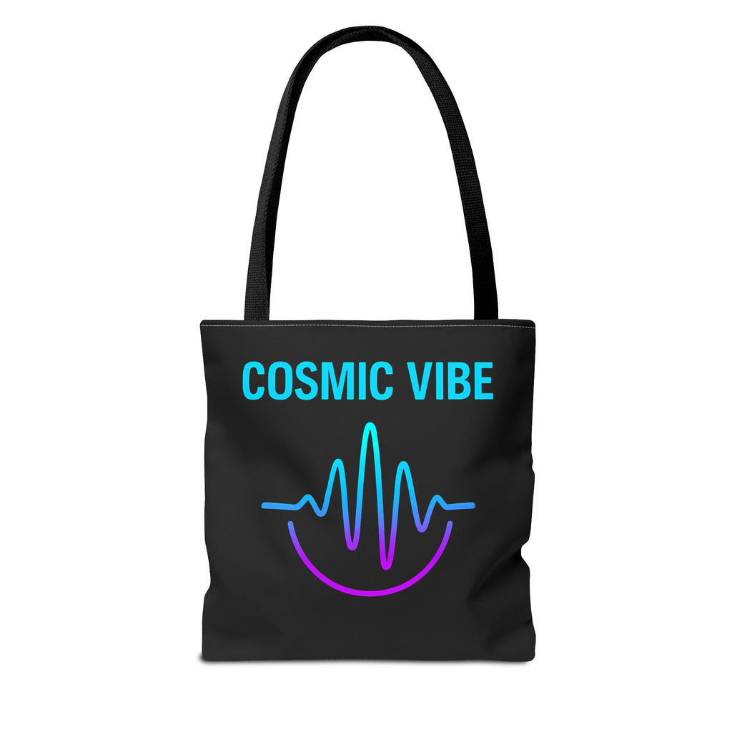 Cosmic Vibe Tote Bag