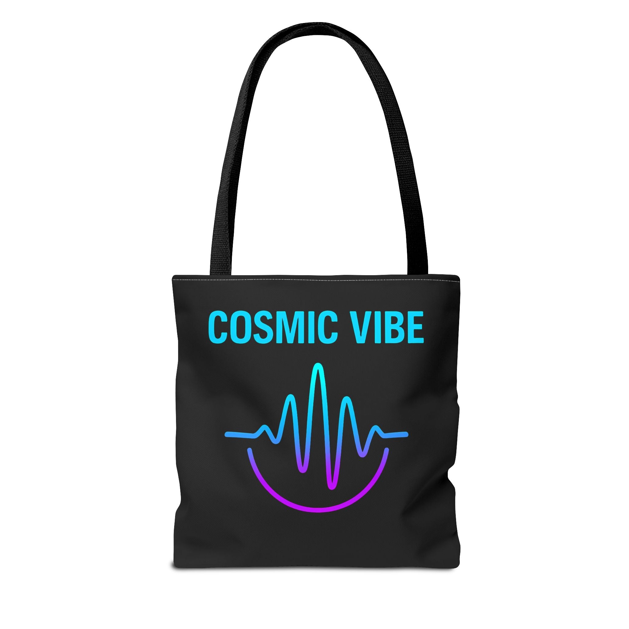Cosmic Vibe Tote Bag