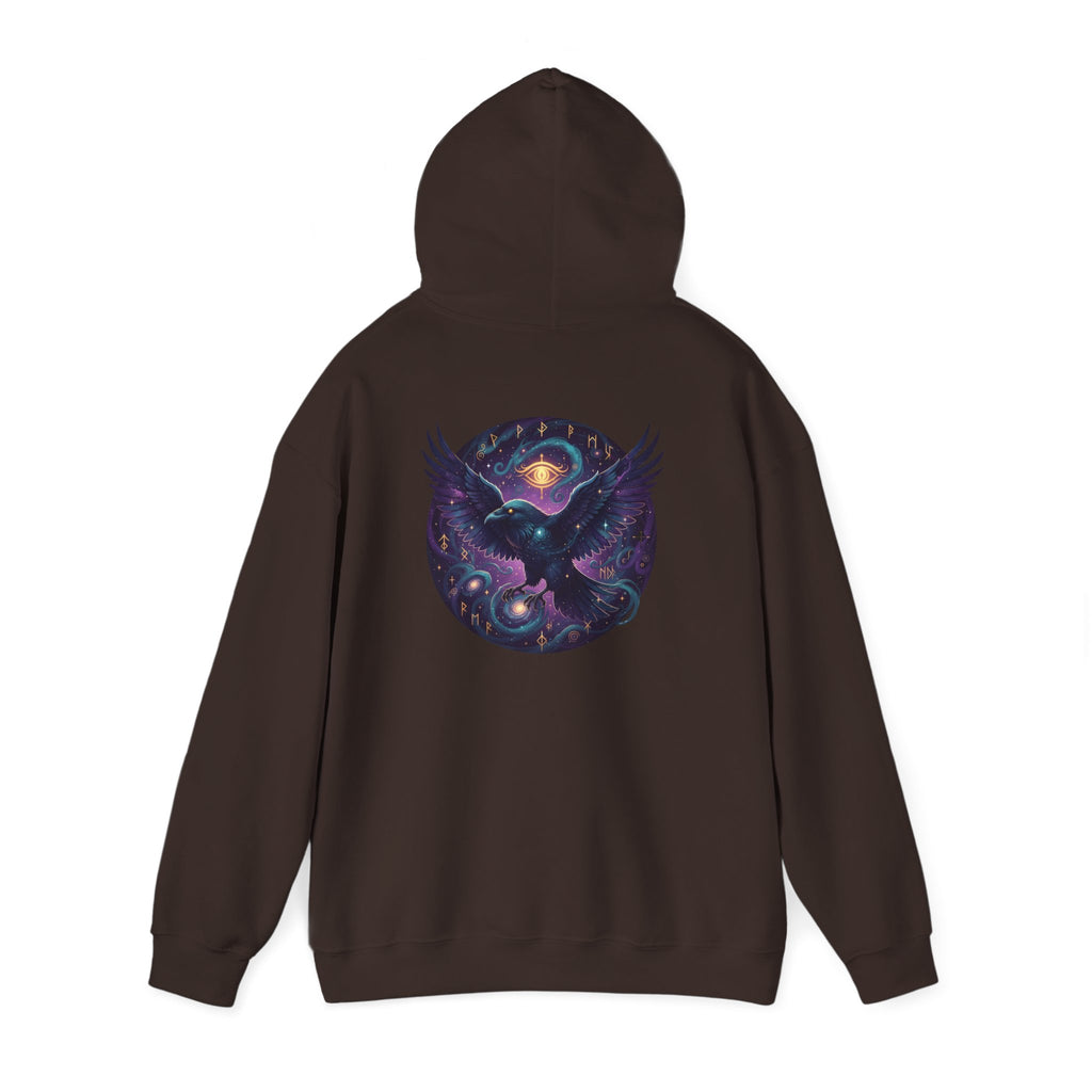 Odin's Raven&Eye Hooded 2