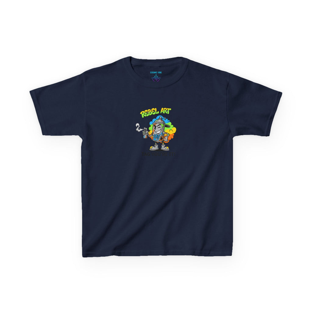Rebel Art Kids Tee
