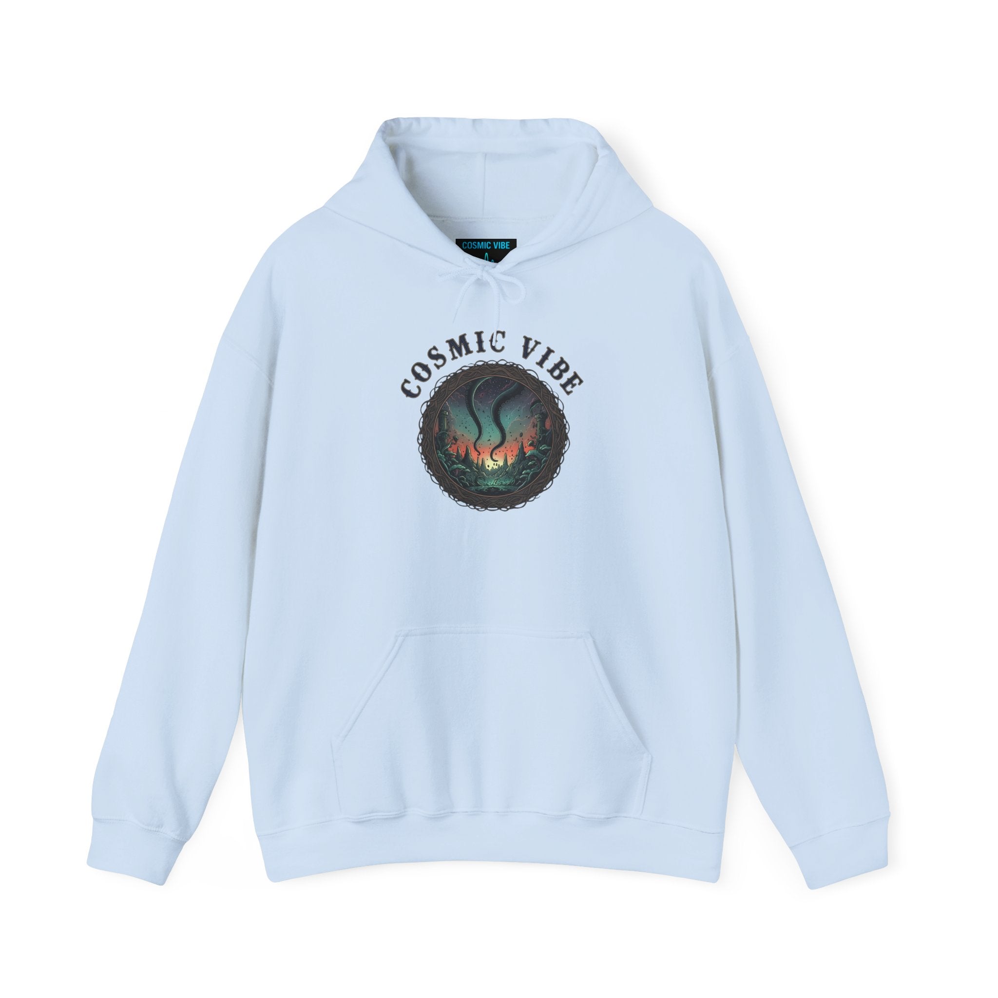 Cosmic Tentacles Hooded