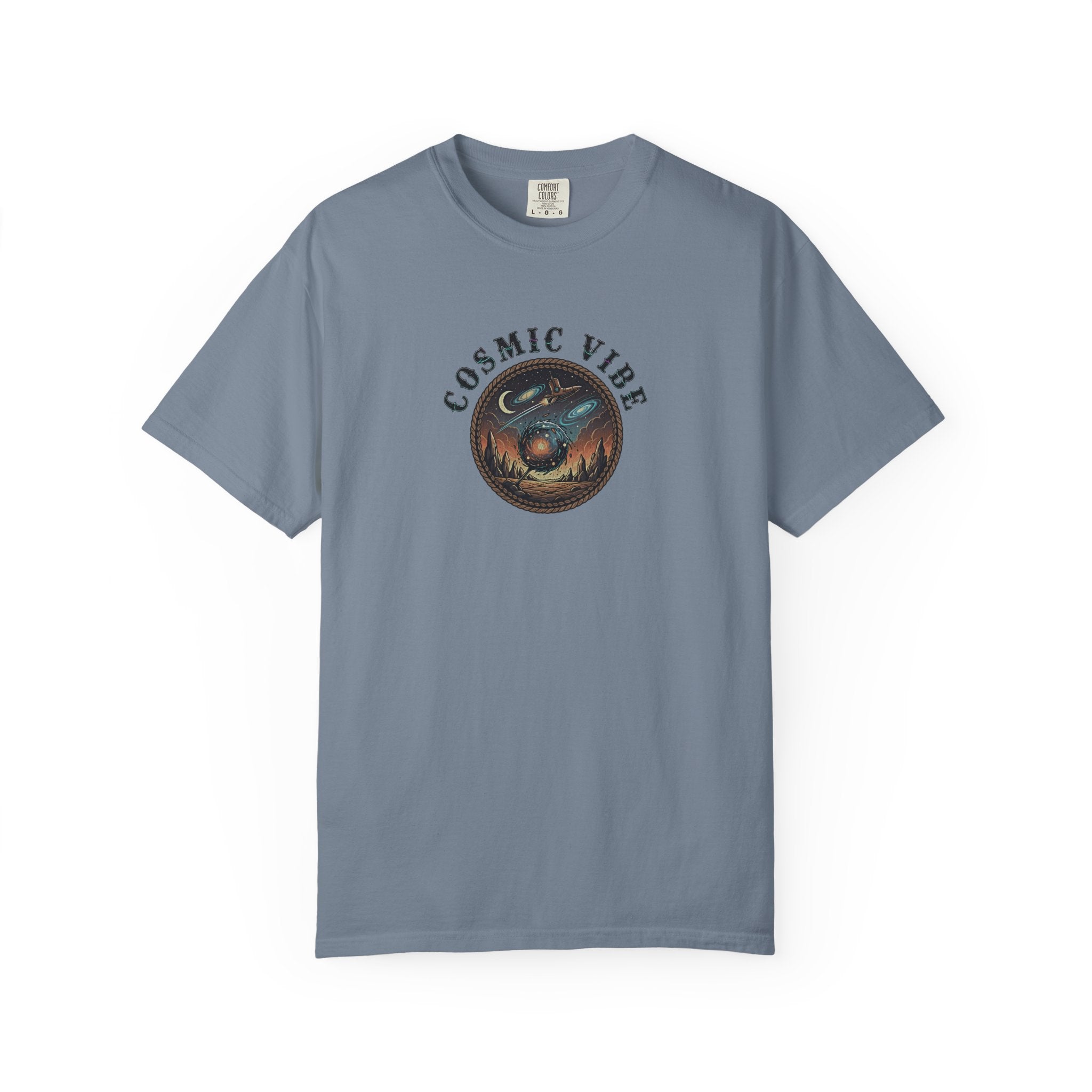 Cosmic Spaceship Vintage