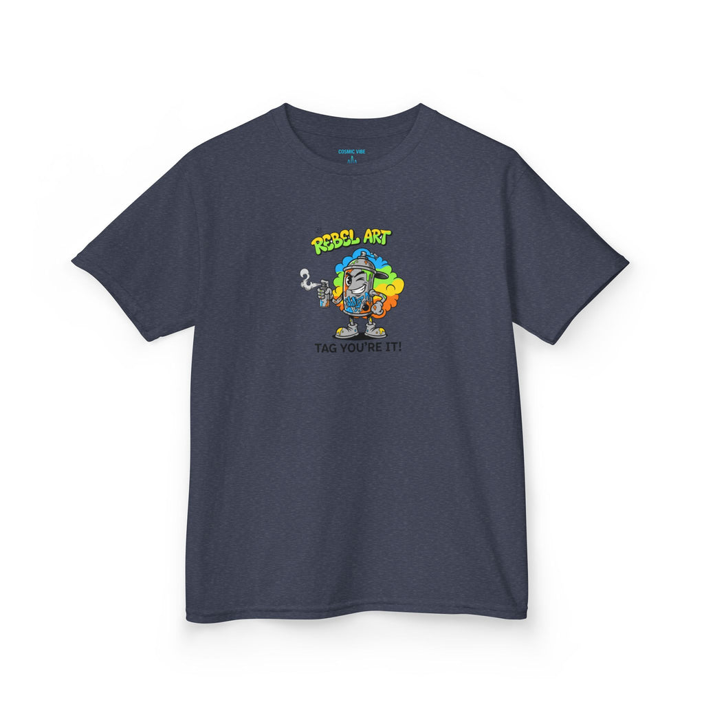 Rebel Art Kids Tee
