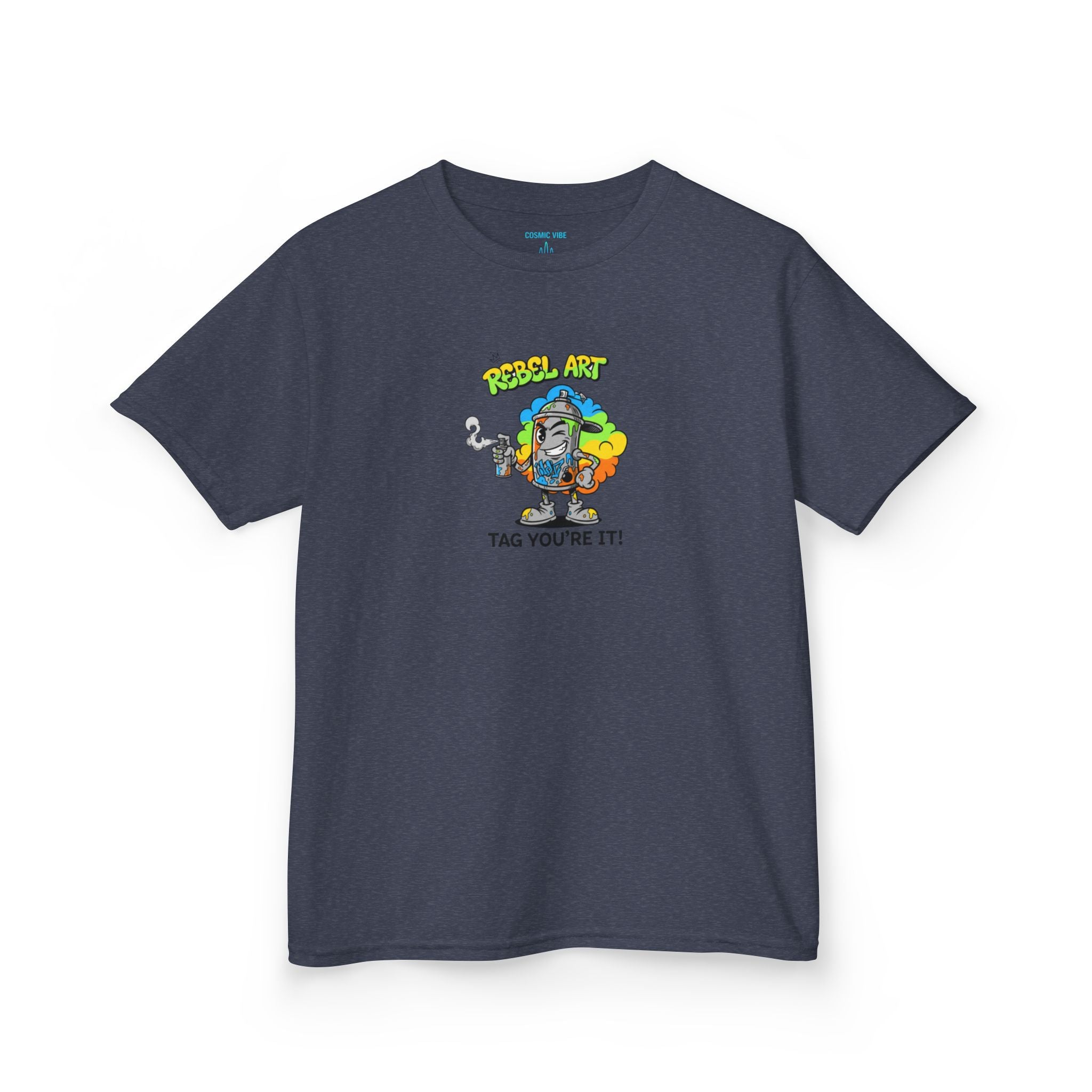 Rebel Art Kids Tee
