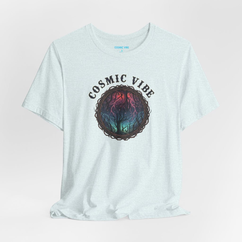 Cosmic Upside Down