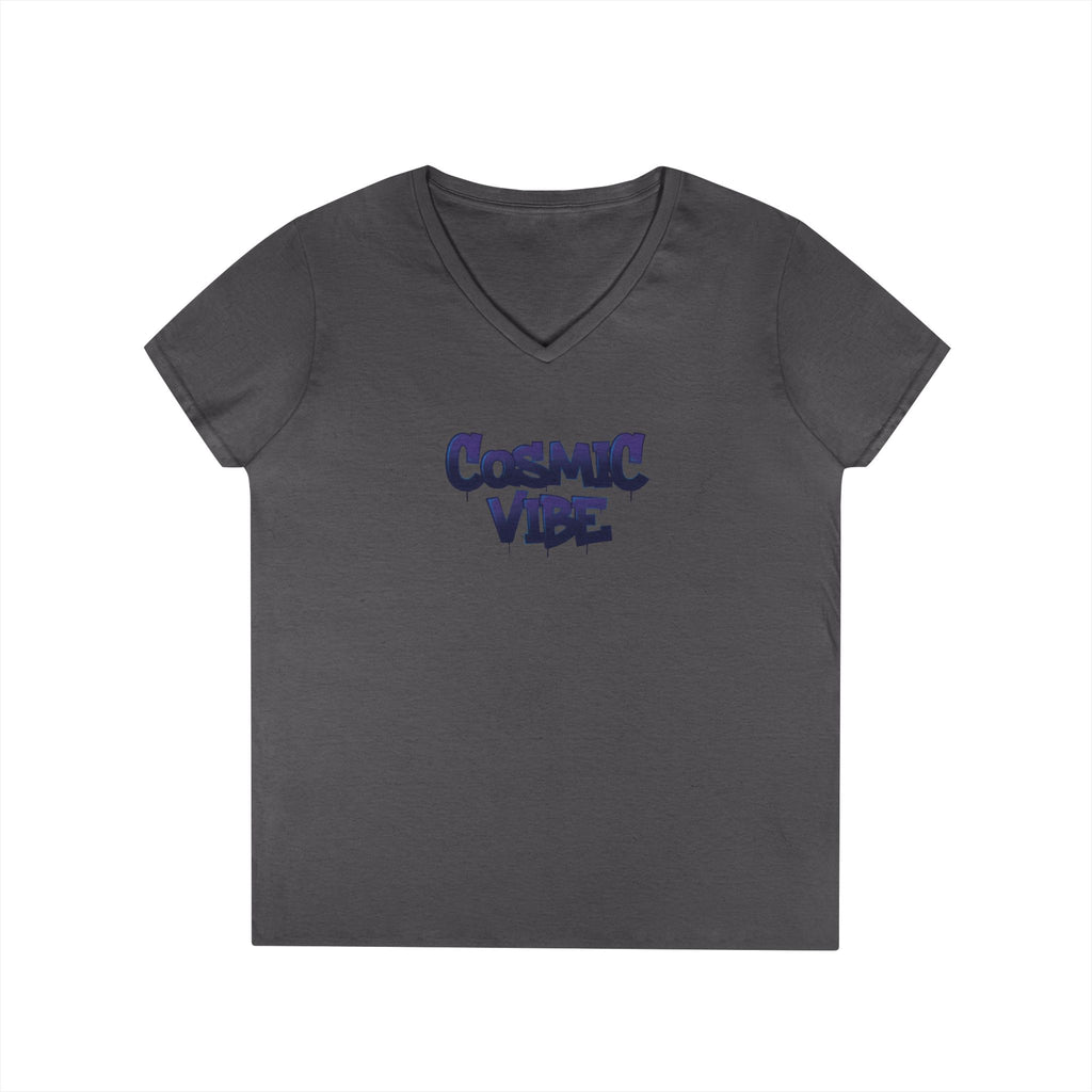 Graffiti Vibe V-Neck