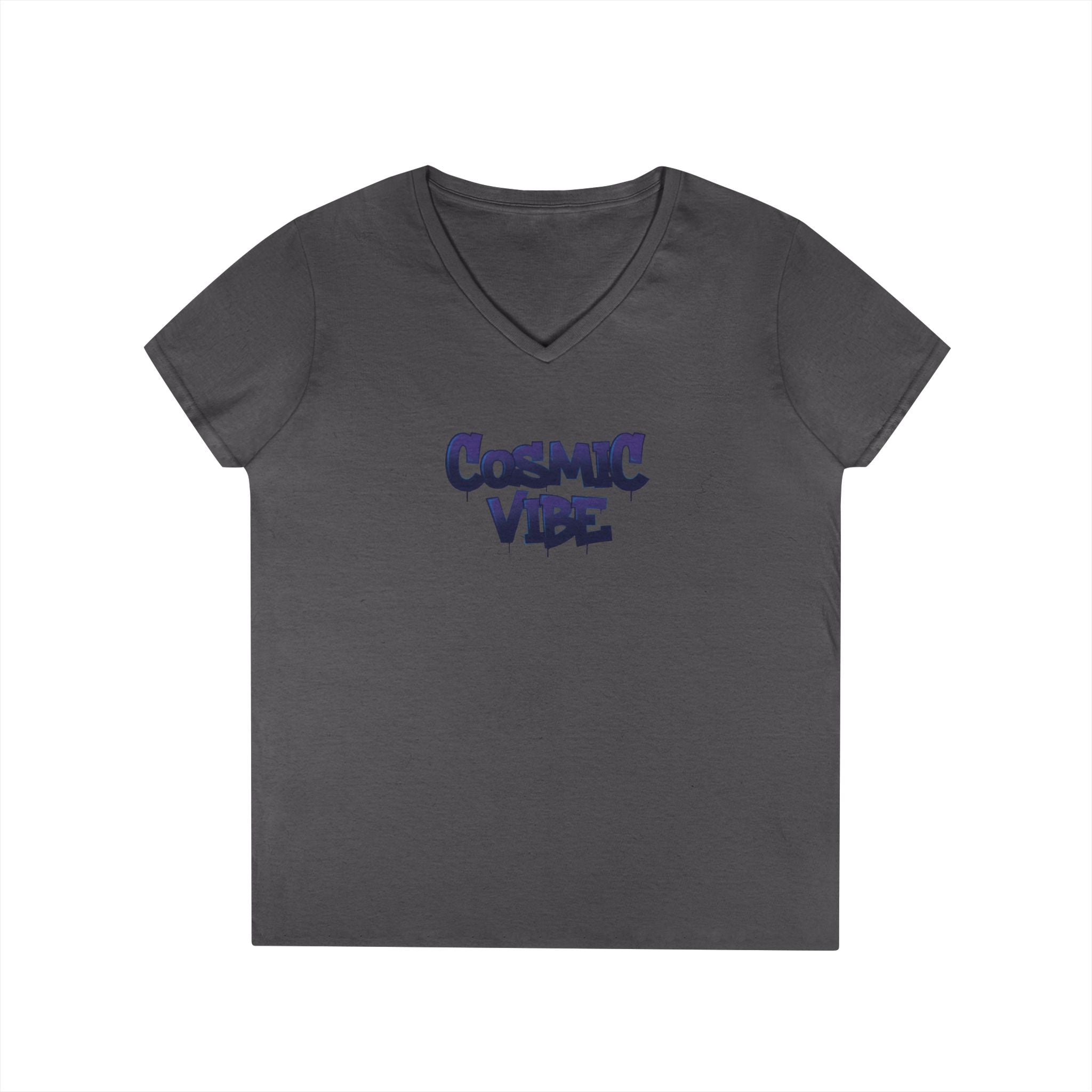 Graffiti Vibe V-Neck