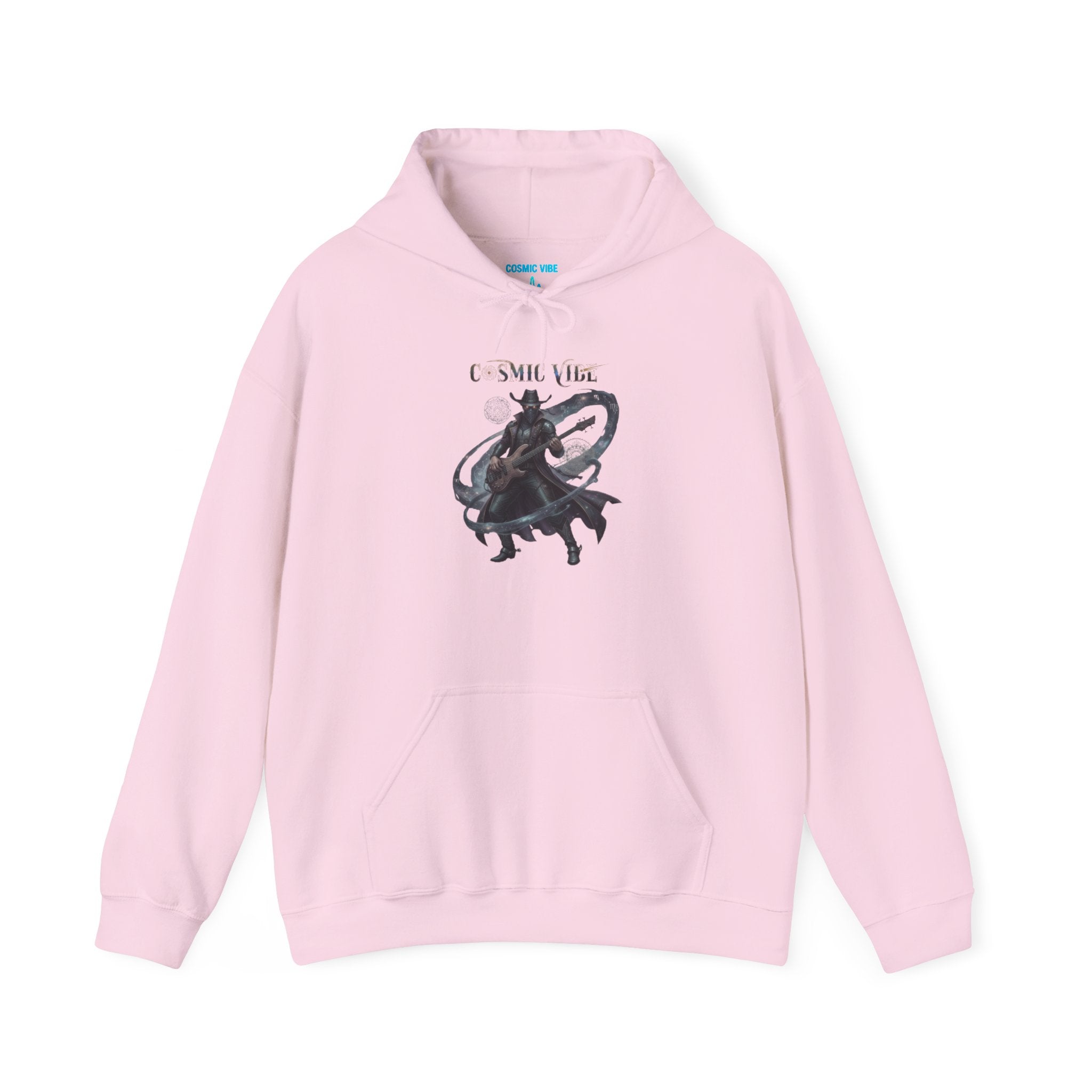 Cowboy Zodiac Hooded