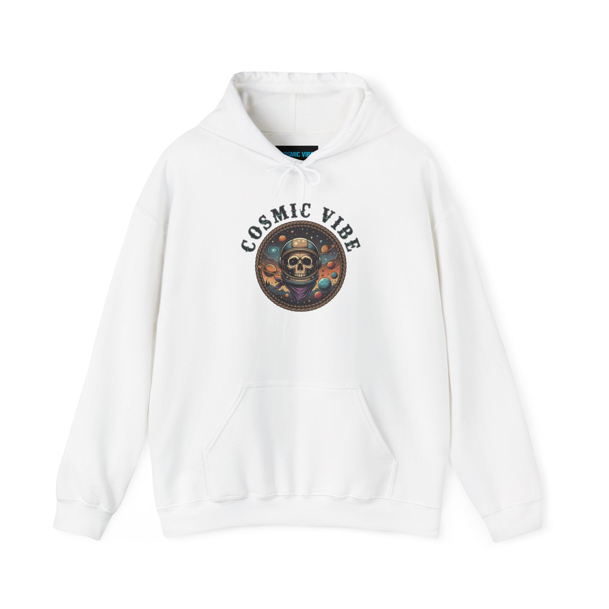 Cosmic DeadSkull Hooded